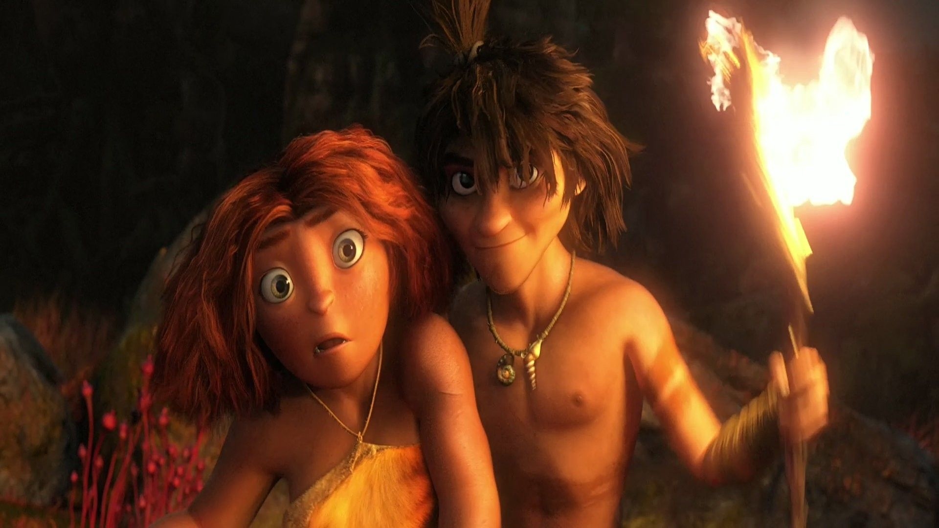 1920x1080 The Croods' Review: A Modern Stone Age Family, Desktop