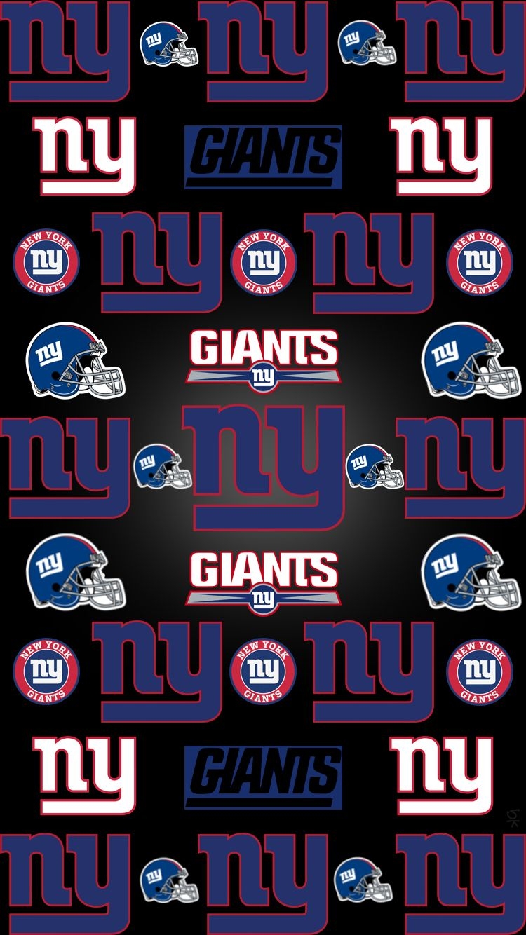 750x1340 New York Giants iPhone wallpaper. Ny giants, New york giants logo, New york giants, Phone