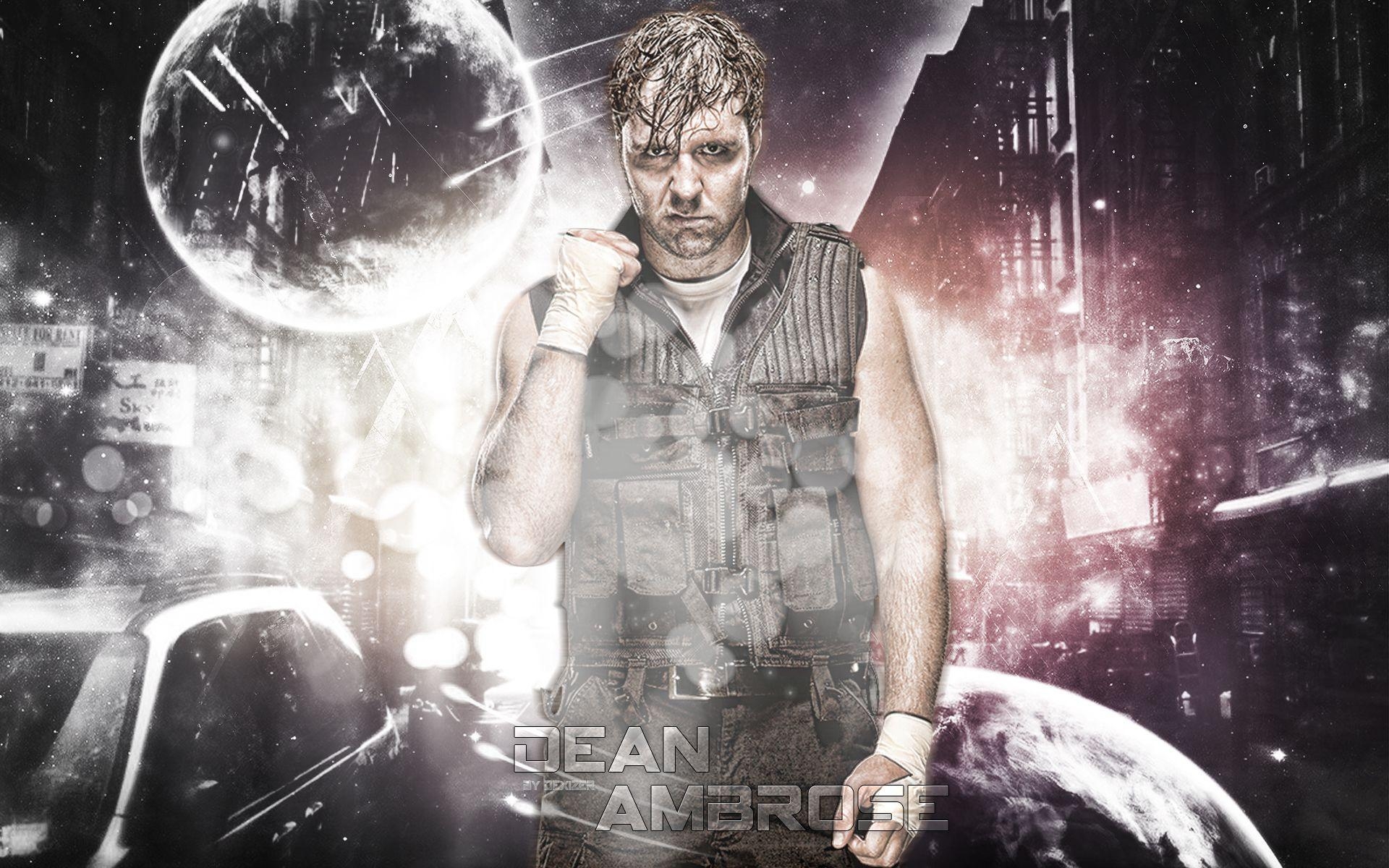 1920x1200 WWE Dean Ambrose Wallpaper, Desktop