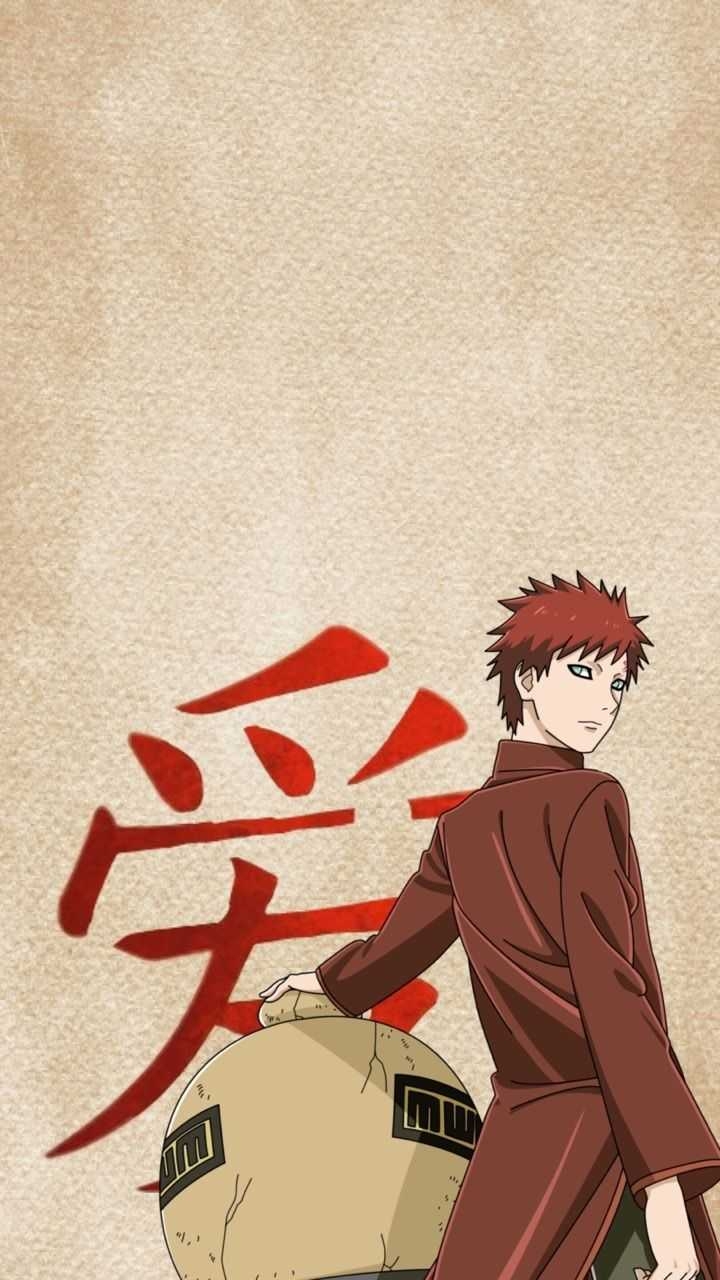 720x1280 Aesthetic Gaara Wallpaper Free HD Wallpaper, Phone