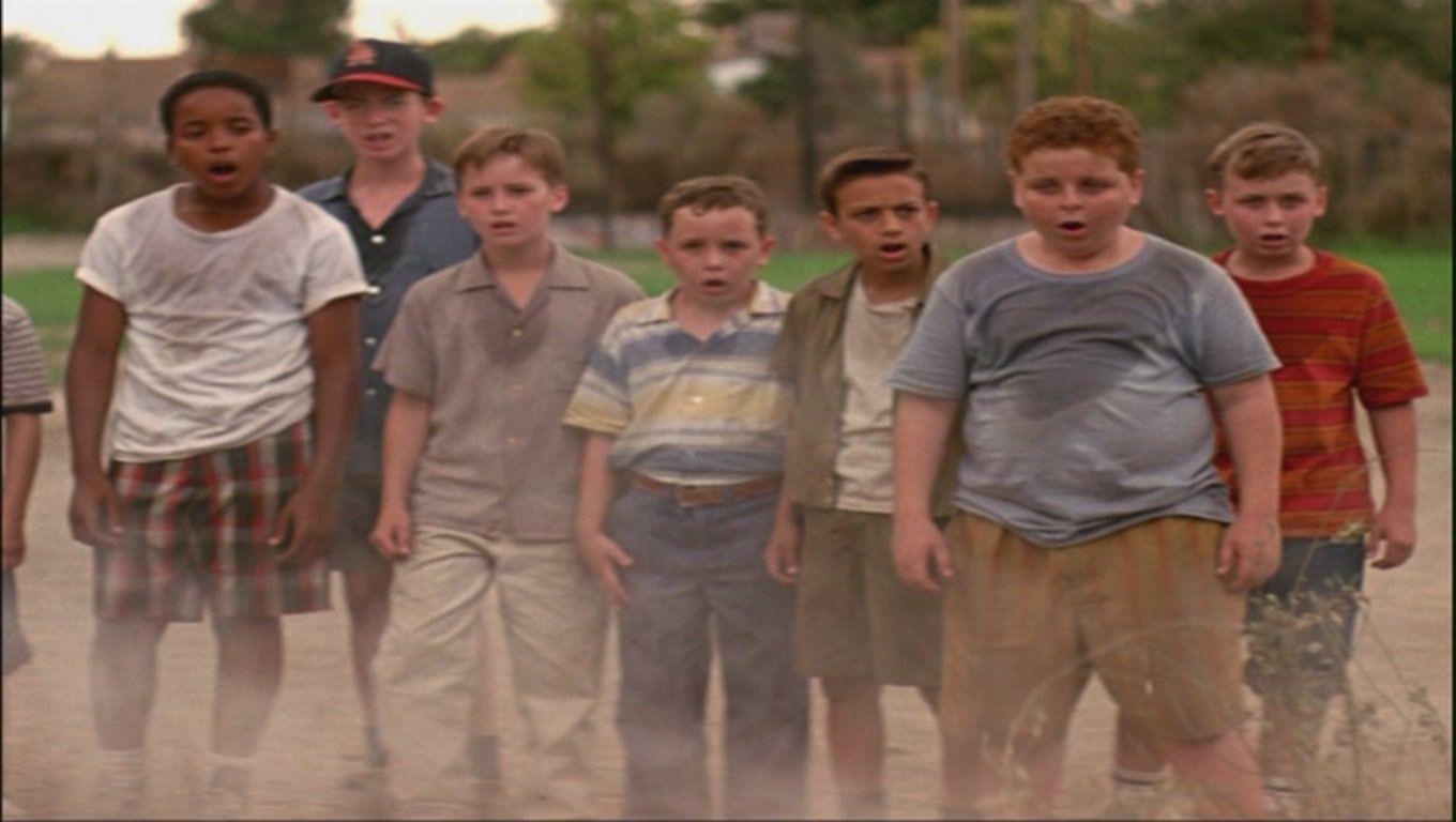 1360x770 The Sandlot Movie Wallpaper, Desktop