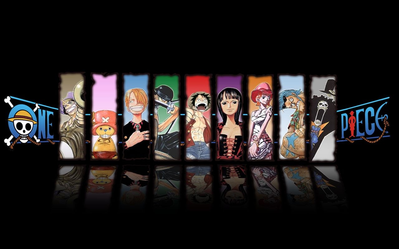 1280x800 Cool One Piece Wallpaper Desktop Hd Free, Desktop