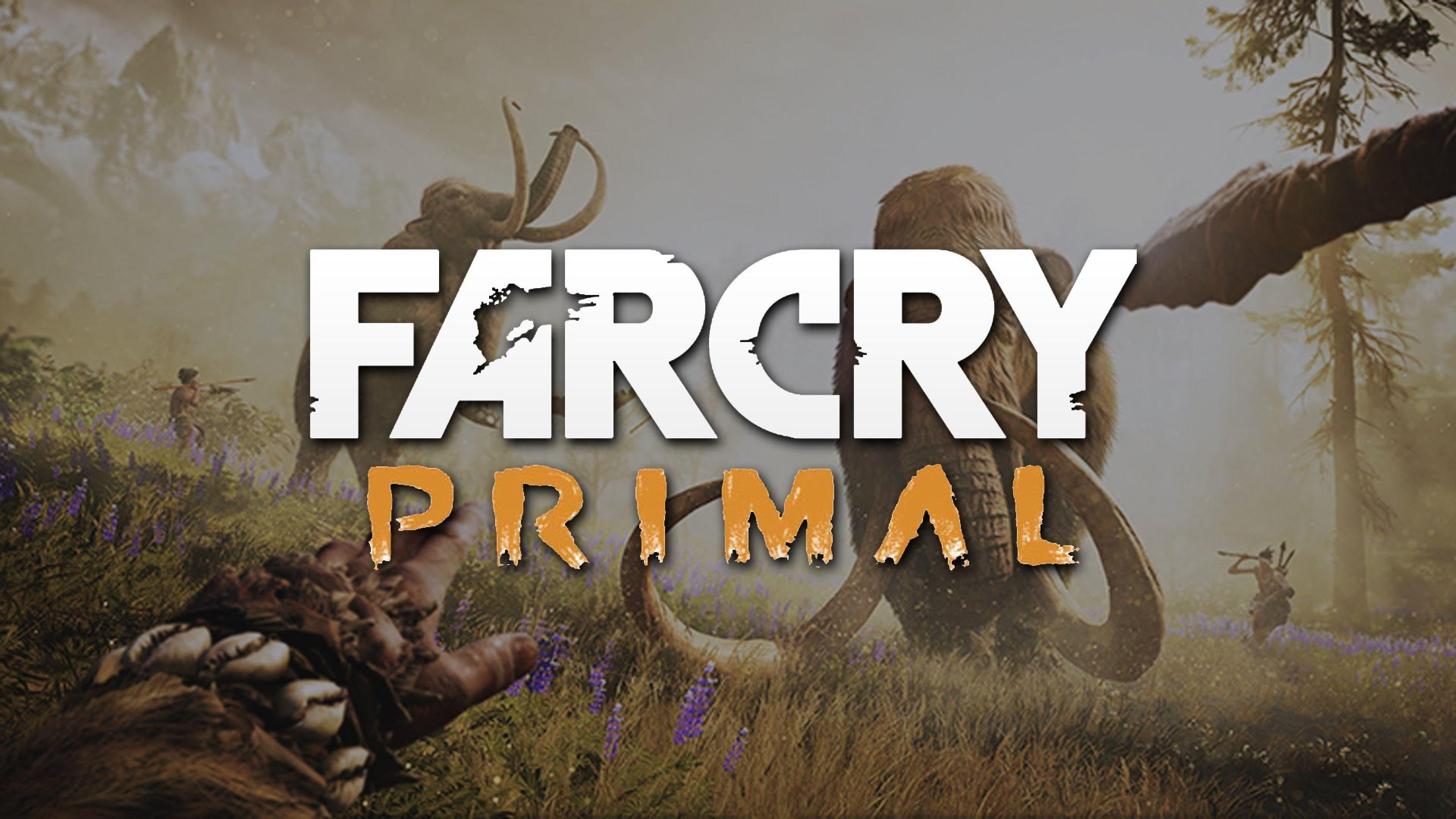 3840x2160 4K Ultra HD Far cry primal Wallpaper HD, Desktop Background, Desktop