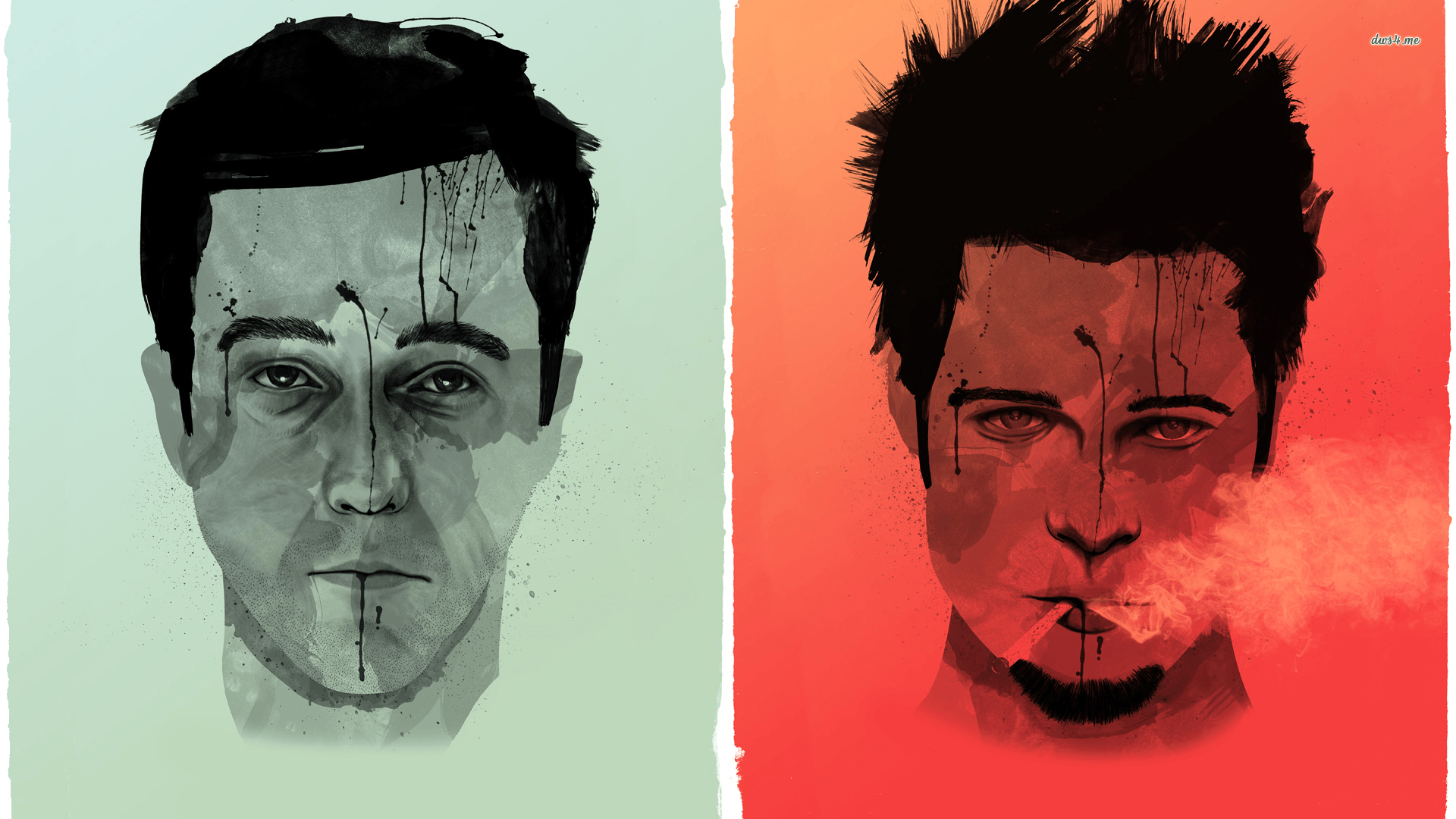 1920x1080 The Narrator Tyler Durden, Desktop