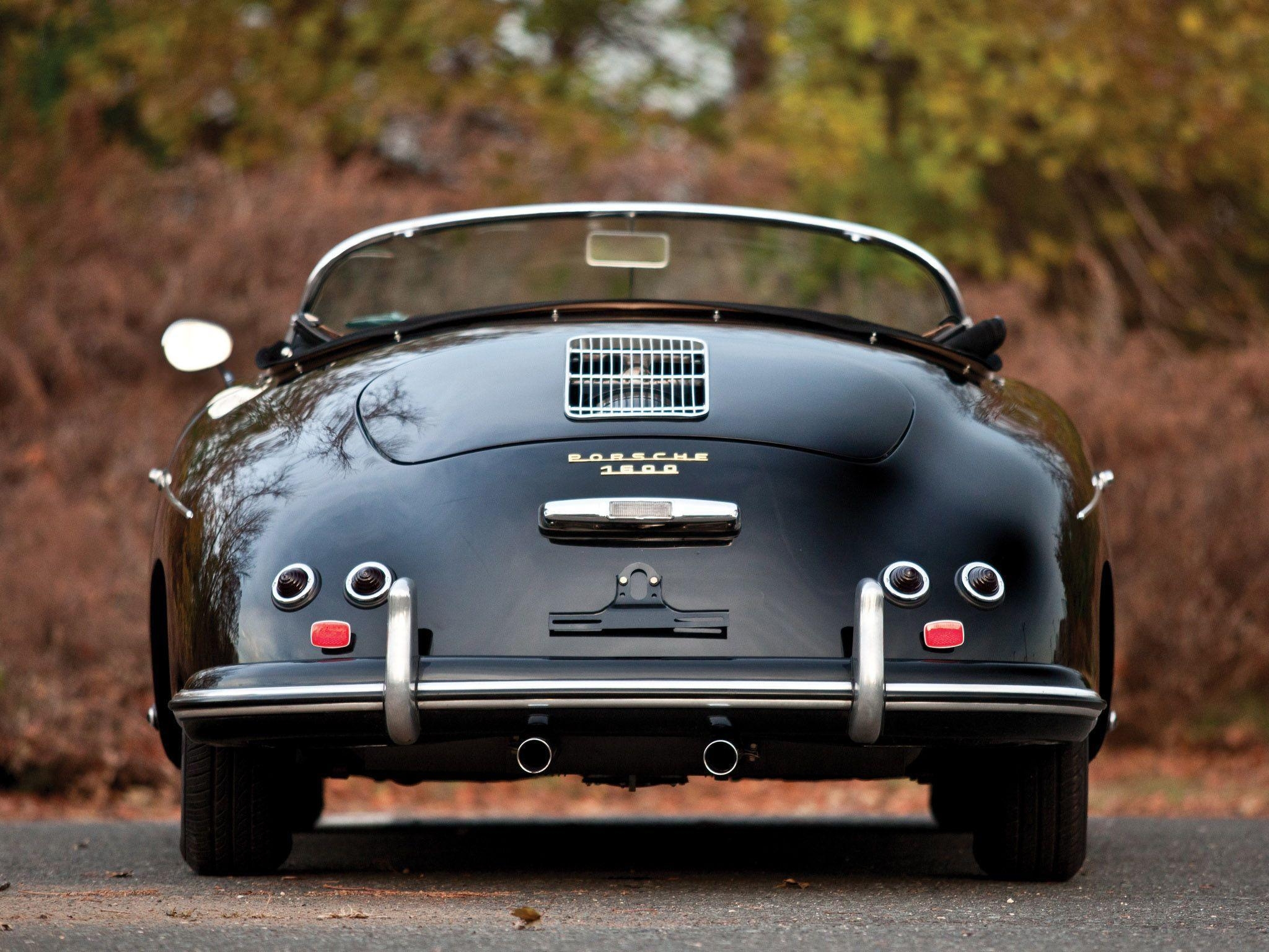 2050x1540 Porsche 356 Speedster retro supercar supercars g wallpaper, Desktop