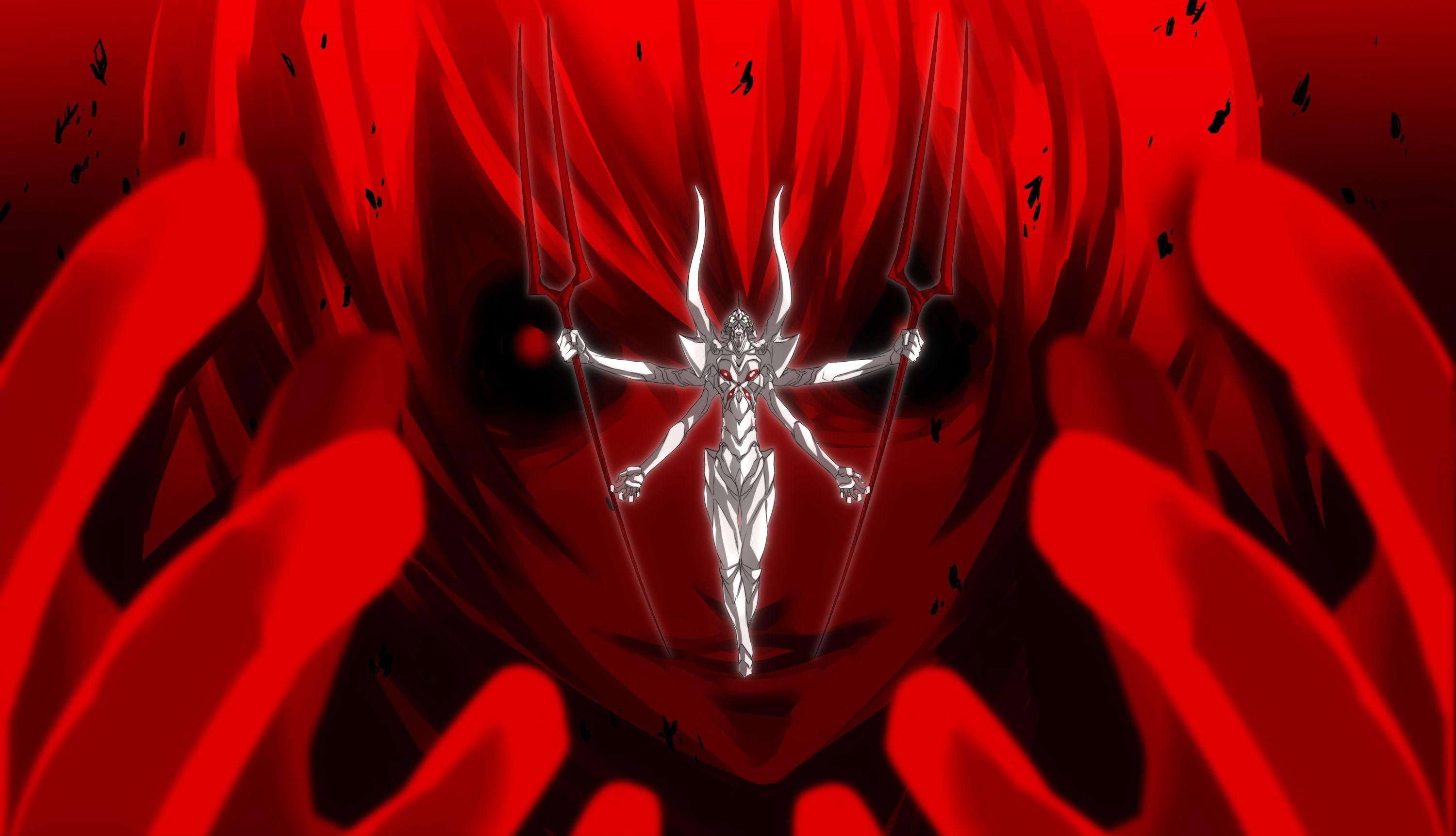 3000x1730 Rebuild Of Evangelion Wallpaper, Desktop