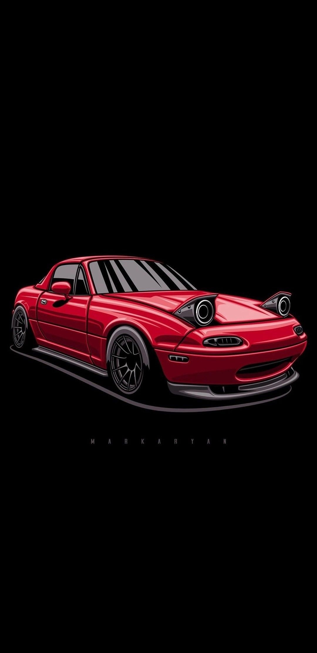 1080x2220 •JDM CARS & DRIFT• Wallpaper. Automotive artwork, Car wallpaper, Art cars, Phone