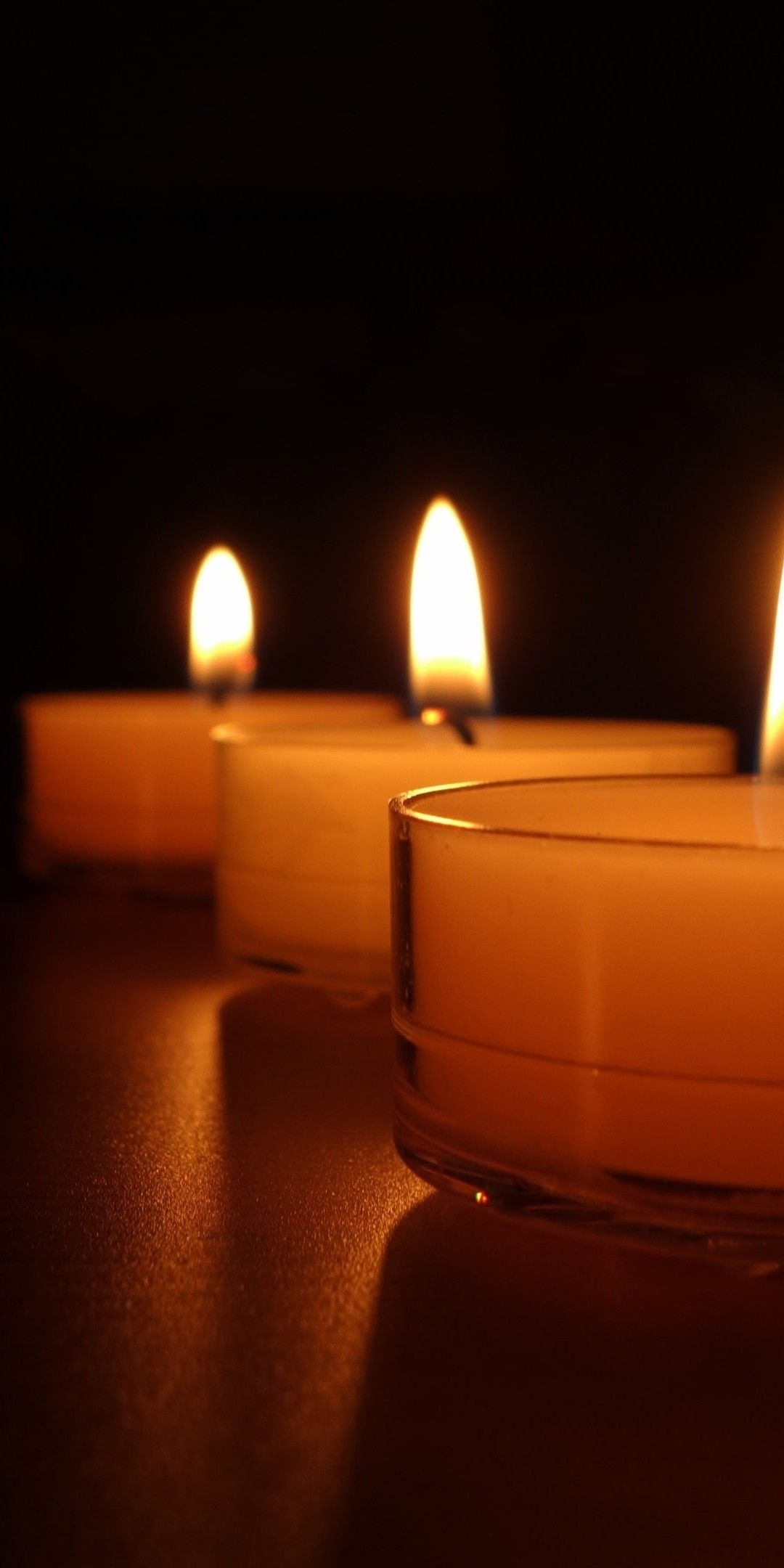 1080x2160 Candle Wallpaper [], Phone