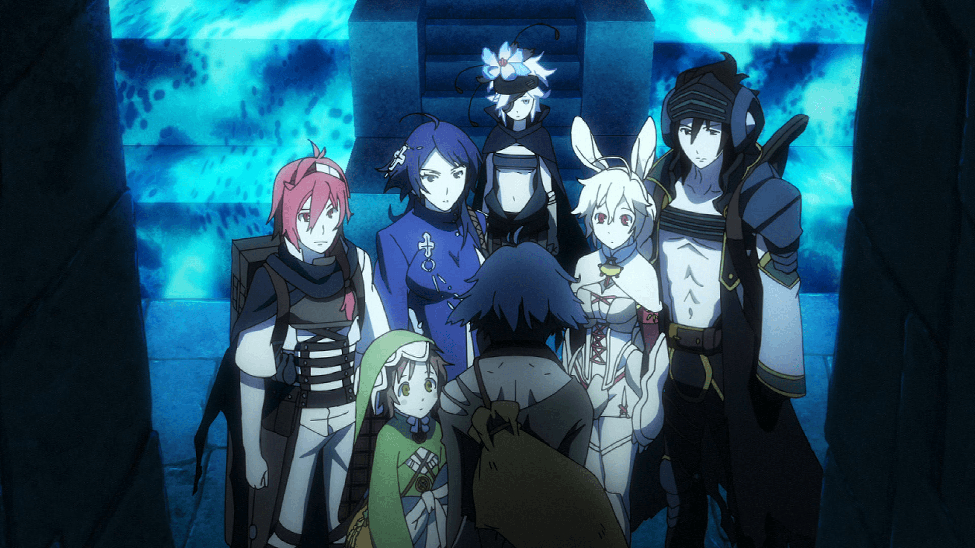 1920x1080 Review Discussion About: Rokka No Yuusha. The Chuuni Corner, Desktop