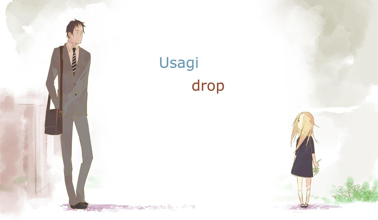 1290x750 Usagi Drop Unita Anime Image Board, Desktop