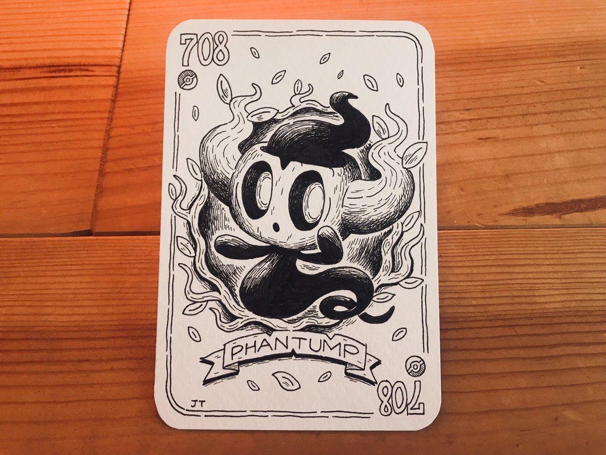 1200x900 James Turner #inktober I drew a card of one of my, Desktop