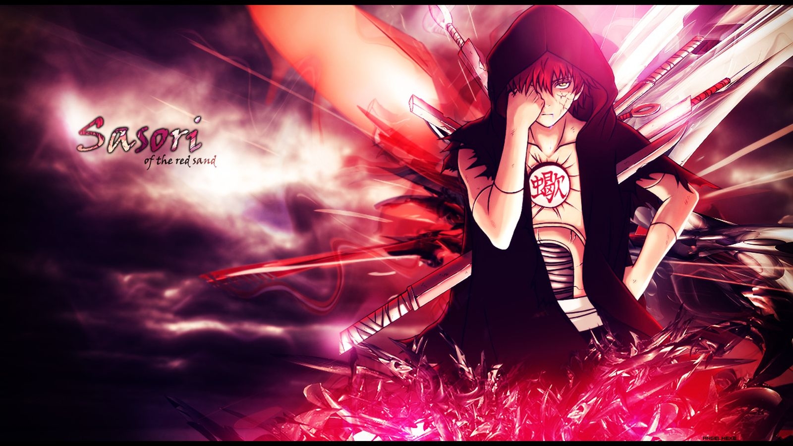 1600x900 Sasori Background. Sasori Wallpaper, Sasori Akatsuki Wallpaper and Deidara Sasori Wallpaper, Desktop