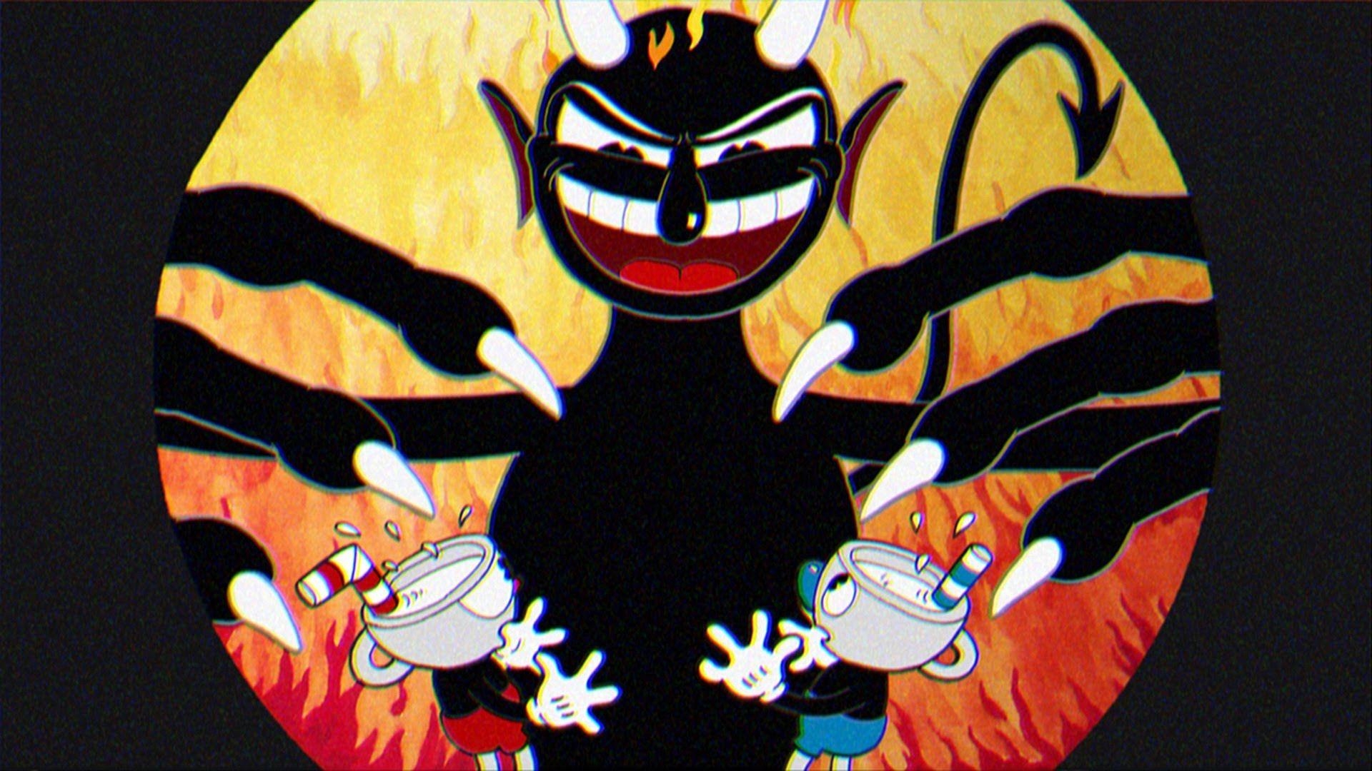 1920x1080 Cuphead E3 2014 Trailer, Desktop