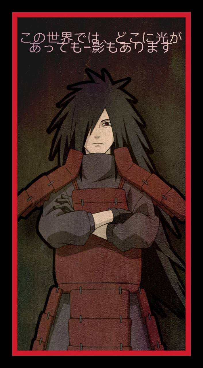 710x1280 Madara uchiha wallpaper, Phone