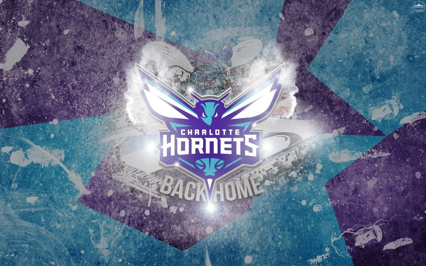 1680x1050 Charlotte Hornets 2014 Logo 1680×1050 Wallpaper. Basketball, Desktop