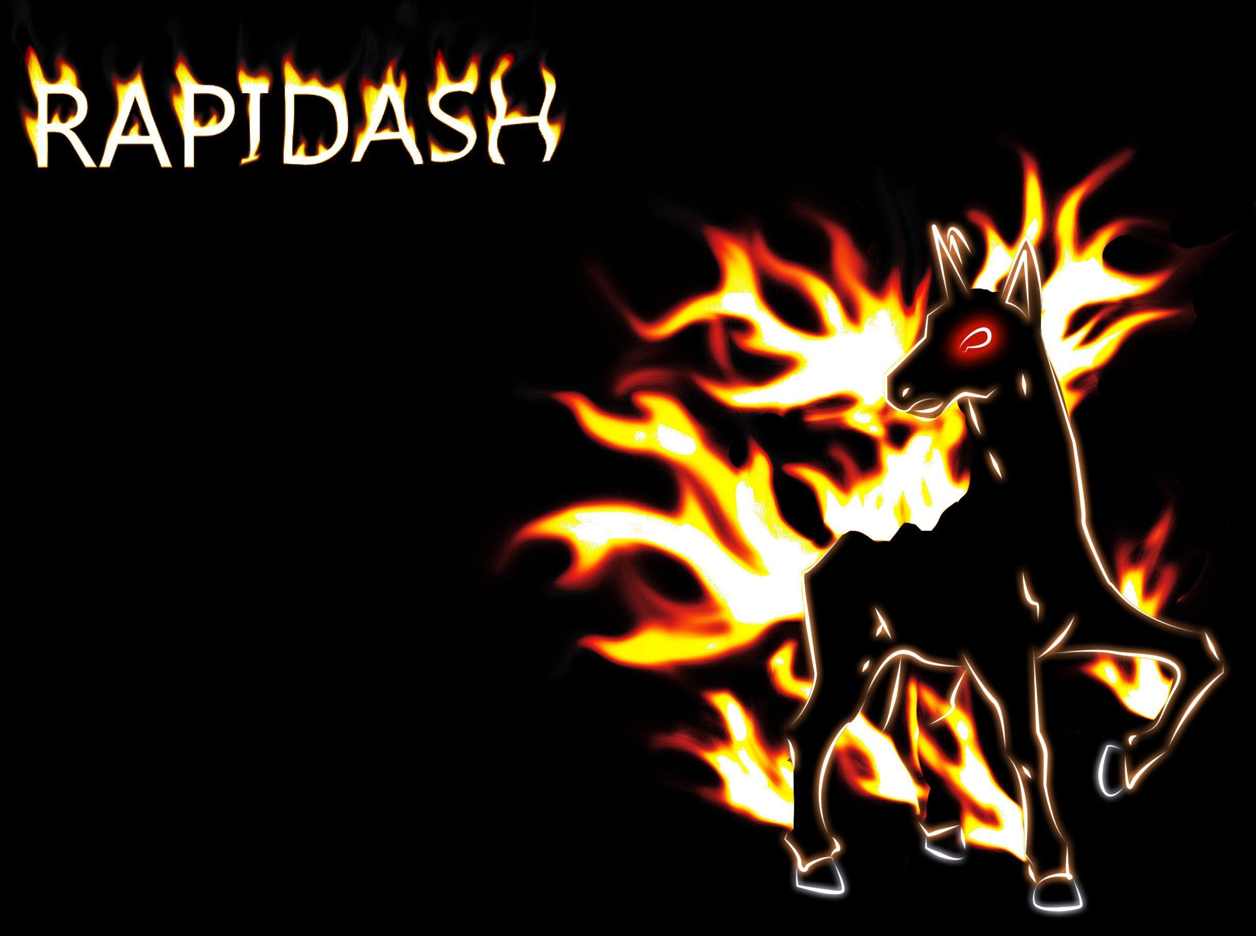 2450x1820 Rapidash Wallpaper, Desktop