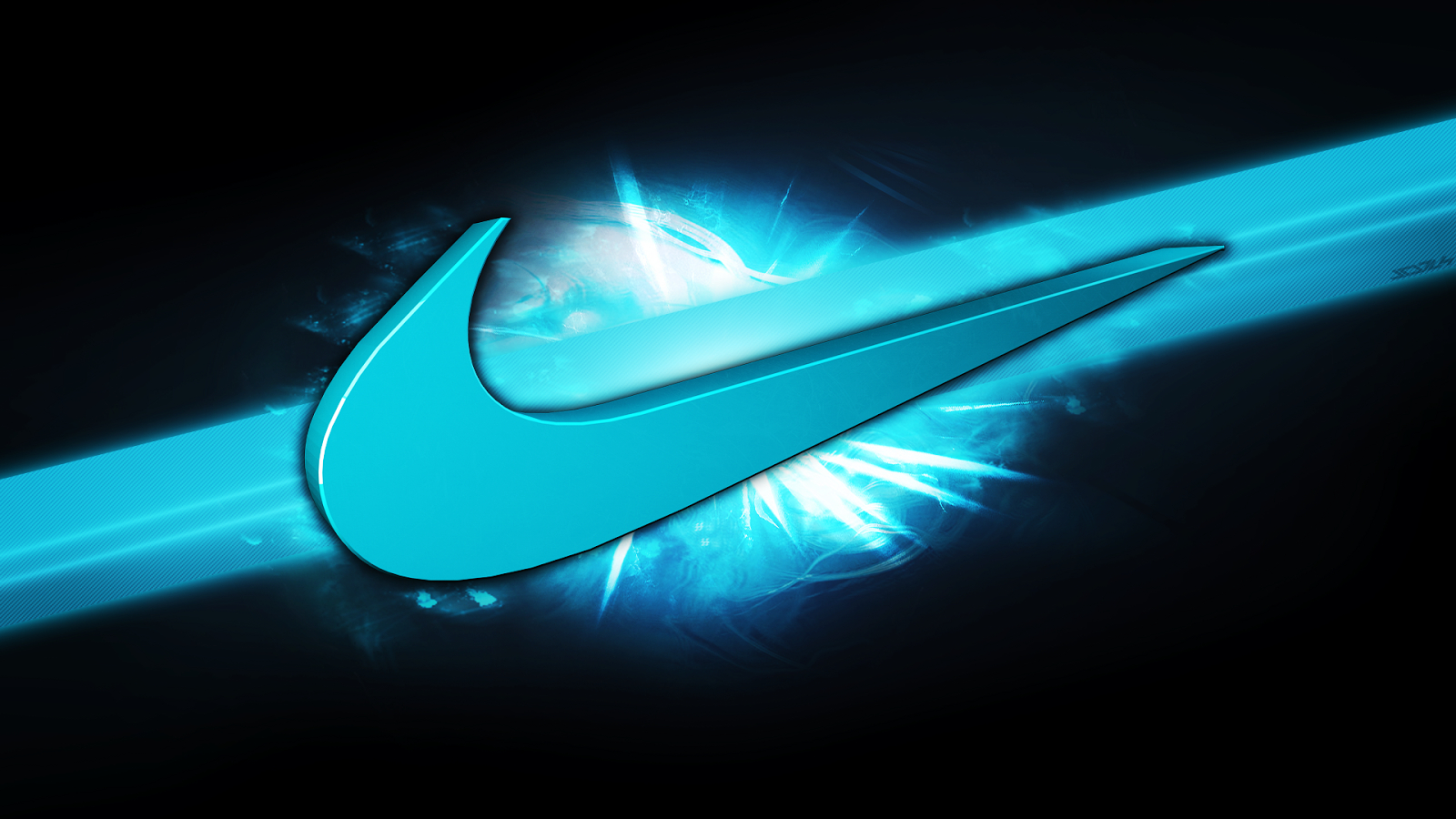 1600x900 Nike Background for Phones. Skull, Desktop