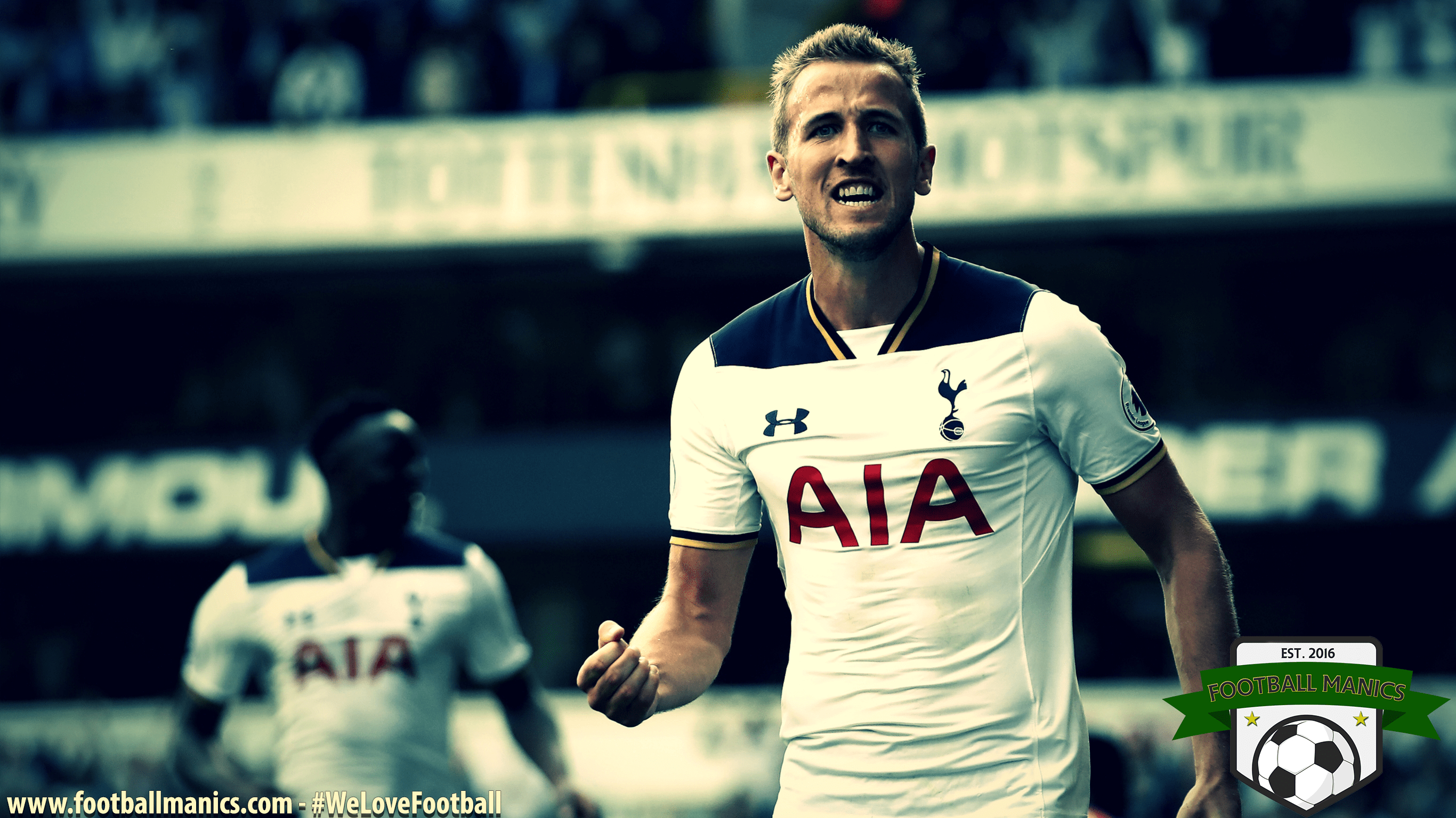 2740x1540 FMW Harry Kane, Desktop