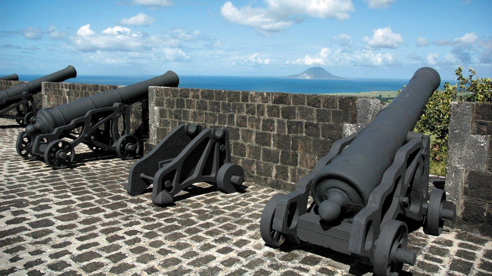 1600x900 Military Picture: View Image of St. Kitts and Nevis, Desktop