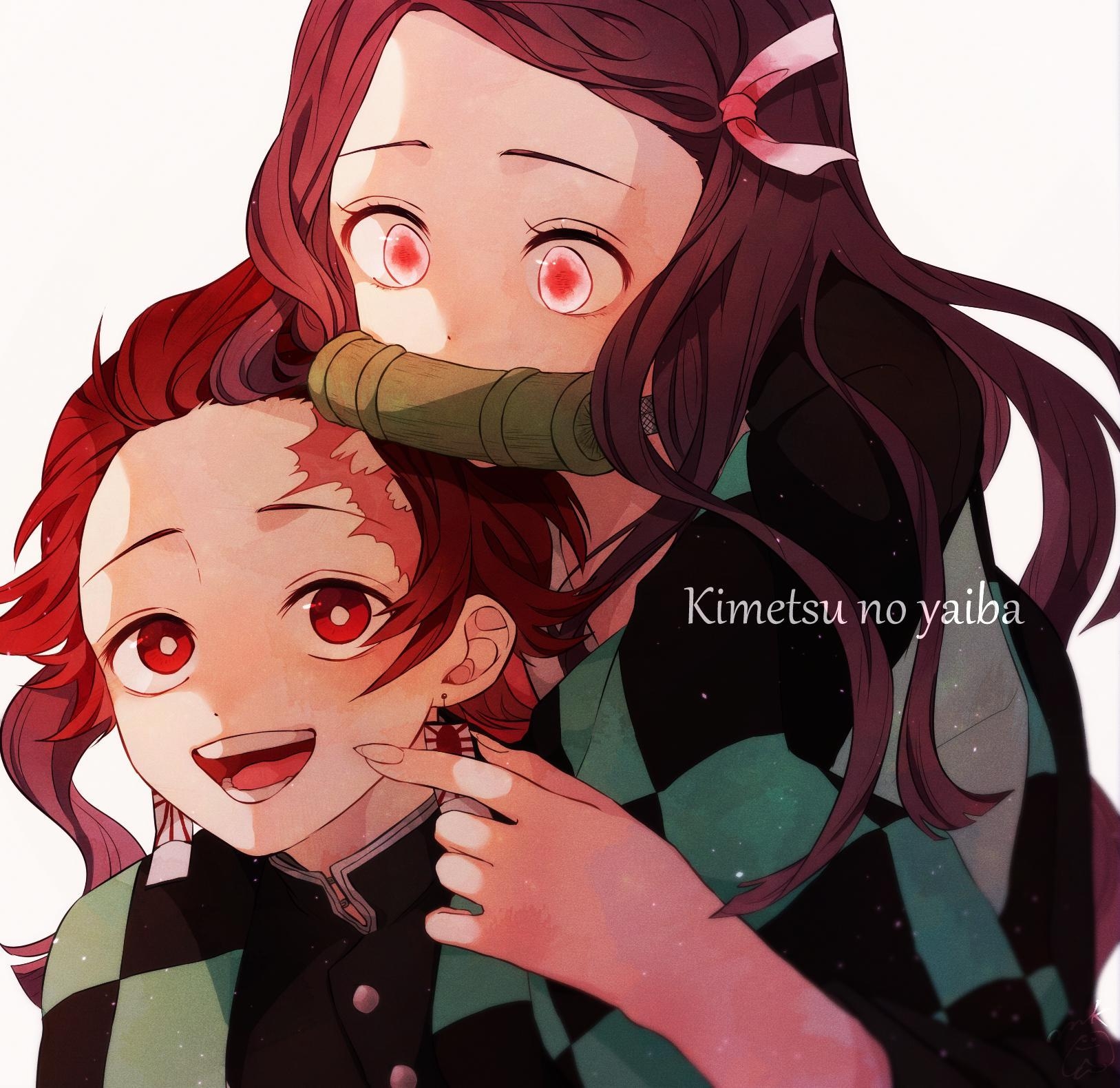 1630x1580 Kimetsu no Yaiba Kamado Tanjirou Kamado Nezuko Fanart From, Desktop