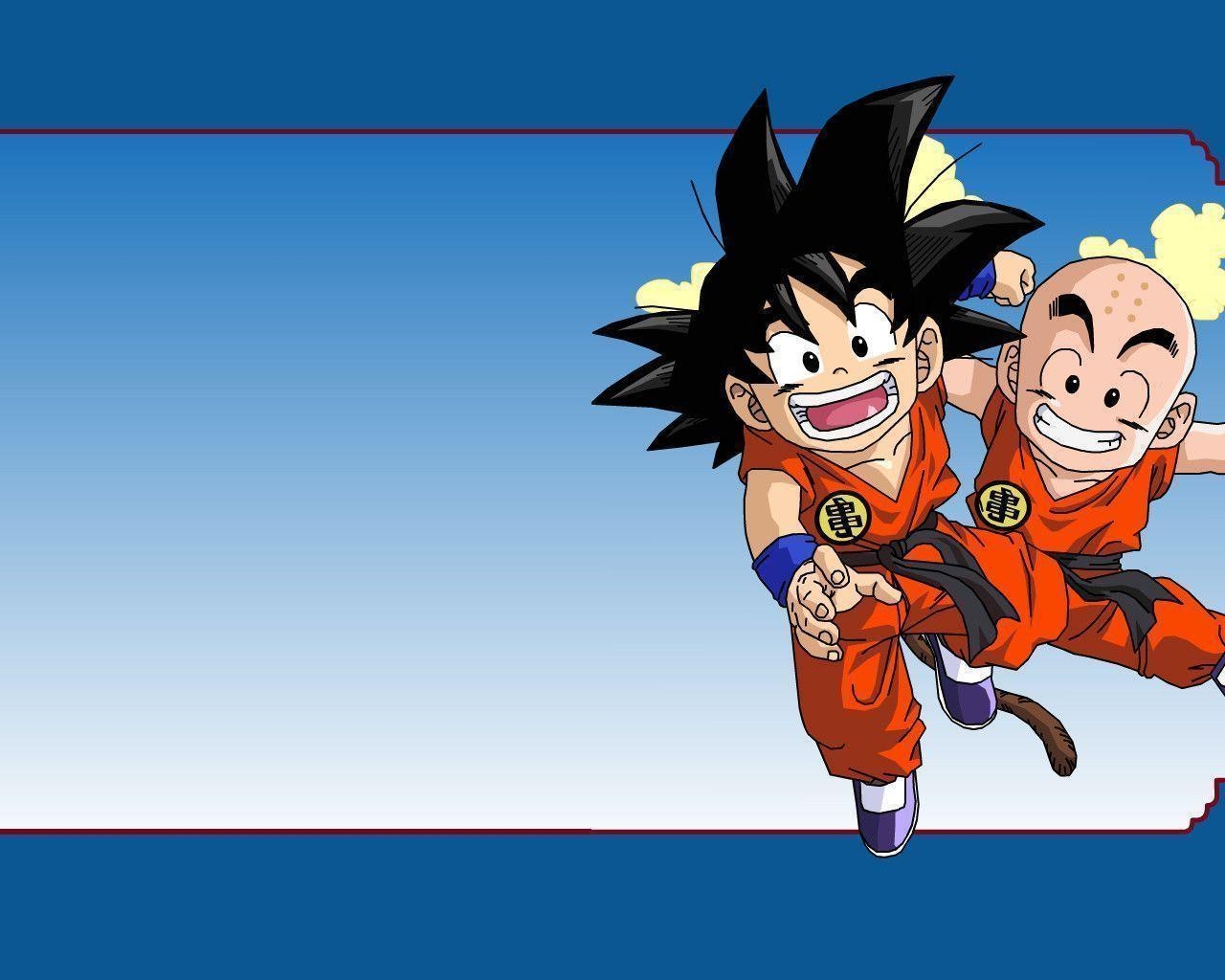 1280x1030 Dragon Ball Wallpaper Kid Goku Wallpaper (2849) ilikewalls, Desktop