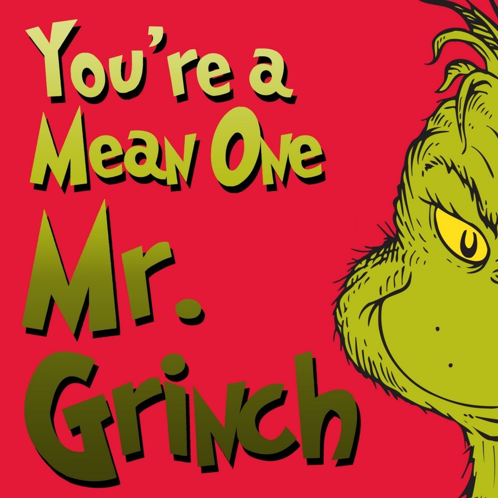 1030x1030 In How the Grinch Stole Christmas, what is the Grinch as charming as? An Eel, Phone