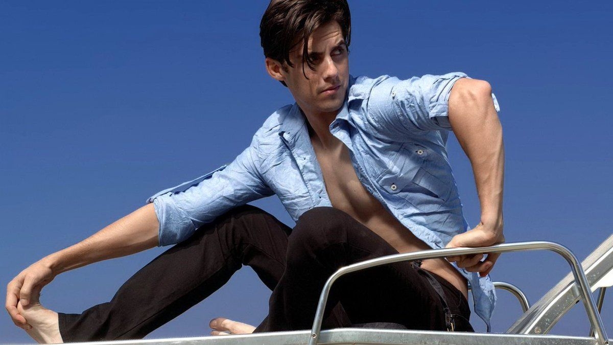 1200x680 milo ventimiglia barefoot Wallpaper.twitter.com, Desktop