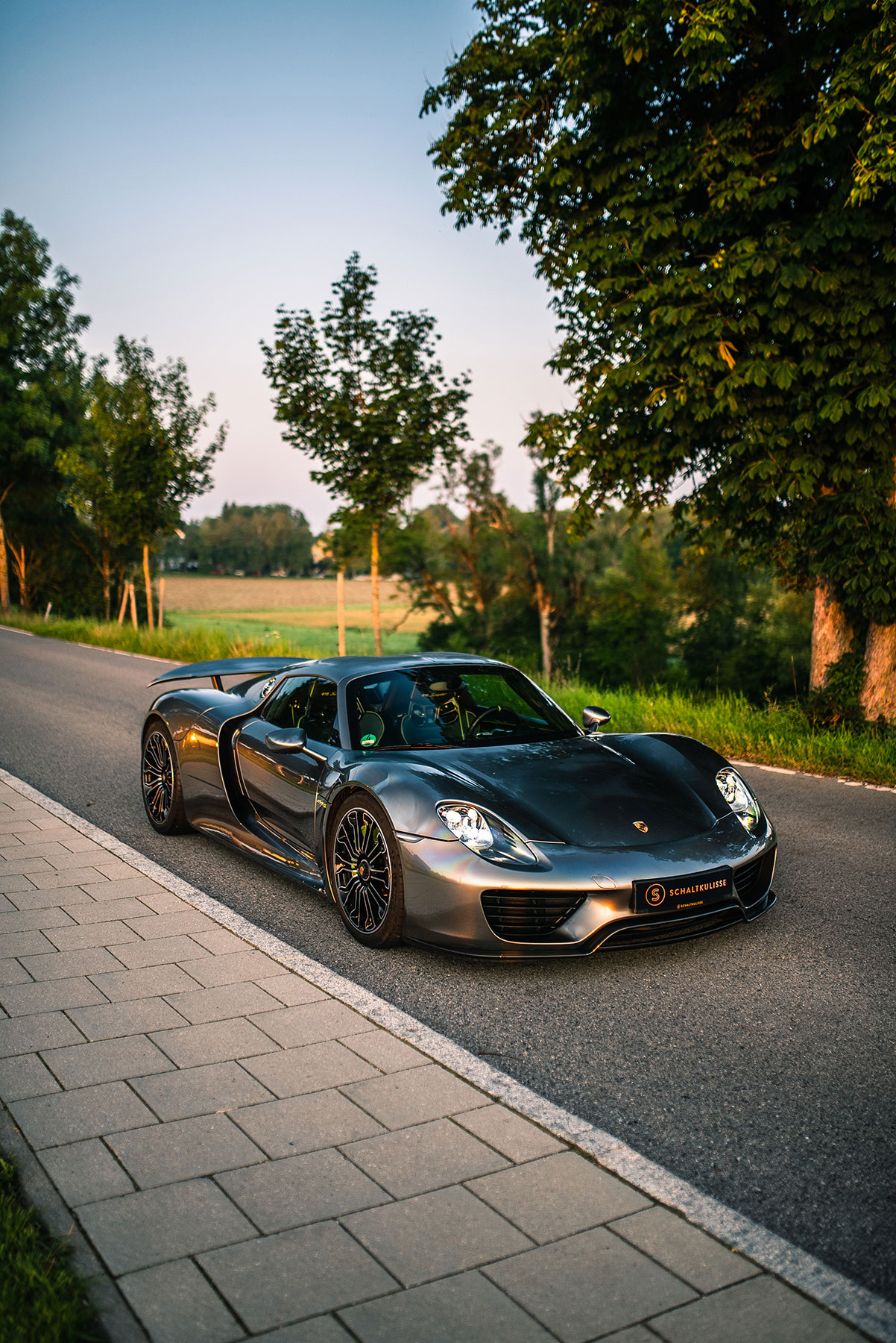 1210x1800 Porsche 918 Spyder, Phone