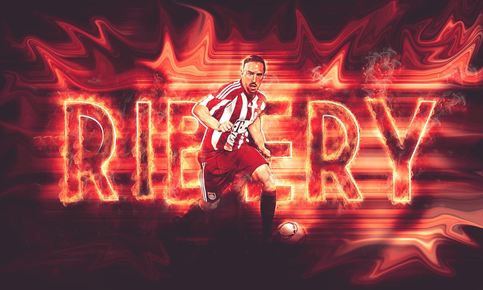 1600x970 Words Celebrities Wallpaper: Franck Ribery HD Wallpaper 2014, Desktop