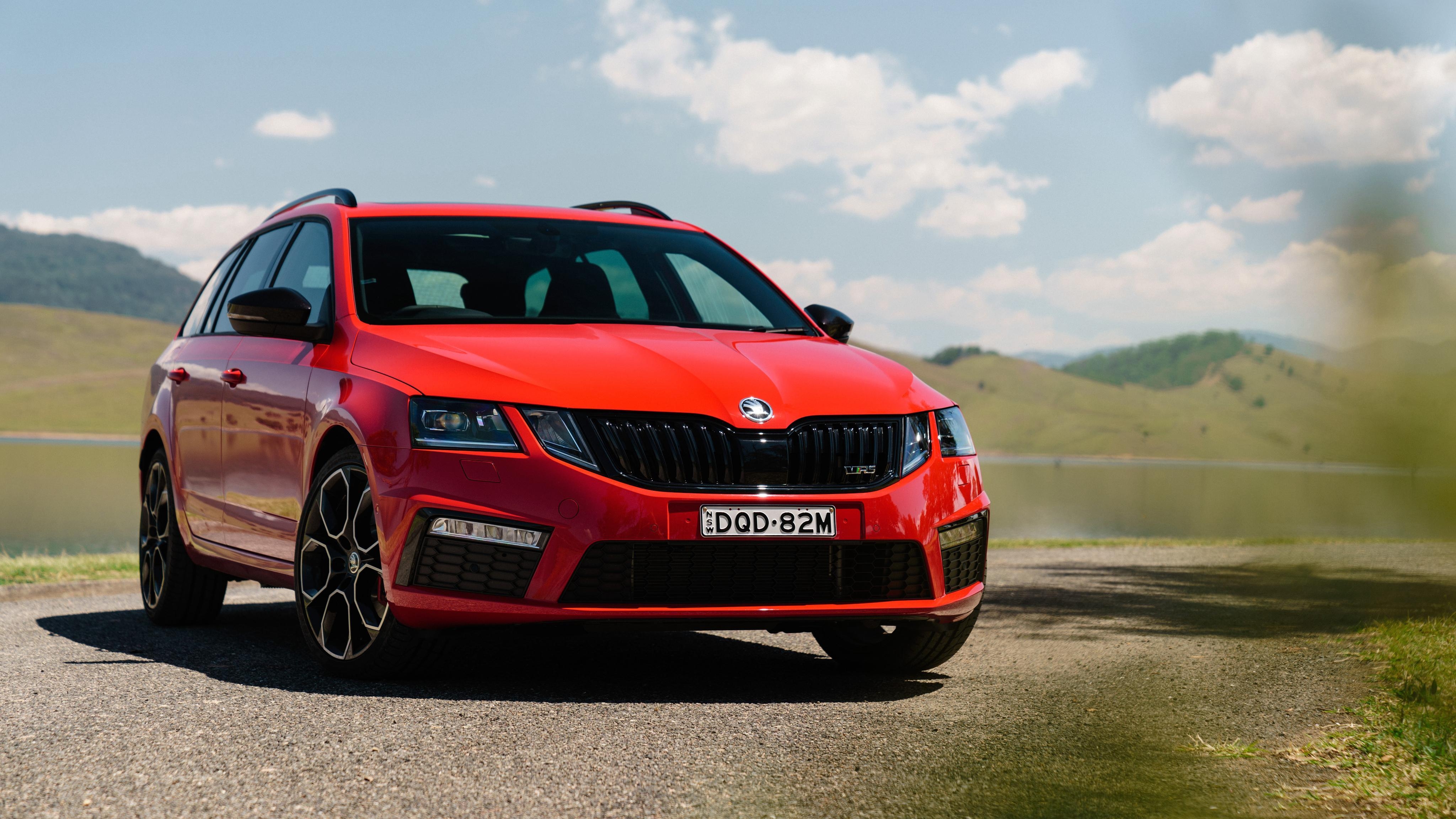 4100x2310 Skoda Octavia RS 245 Wagon 4K Wallpaper. HD Car Wallpaper, Desktop