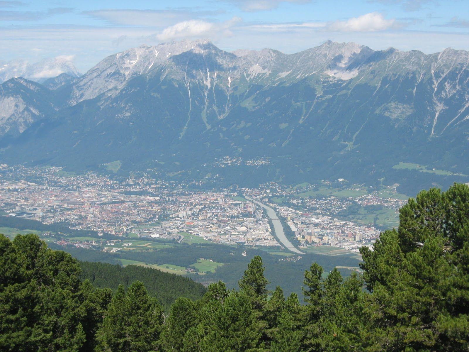 1600x1200 Mountains: Alps Innsbruck Austria Austrian Mountain, Desktop