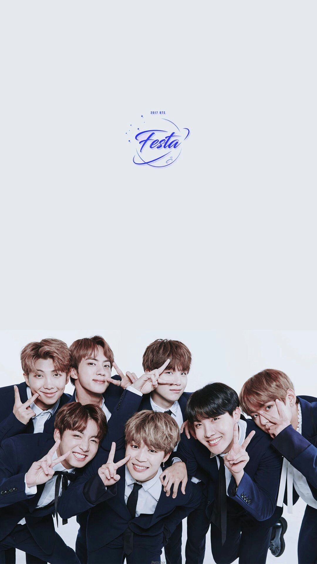 1080x1920 Happy Birthday BTS! yearswithBTS cr. Petrichor_twt. Bts wallpaper, Bts picture, Bts background, Phone