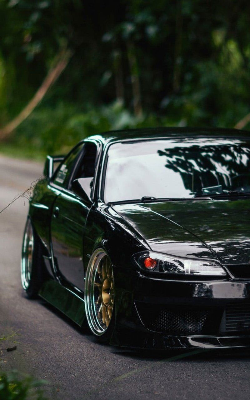 800x1280 Wallpaper Black Coupe, Nissan, Jdm, Car, Silvia, S15 • Wallpaper For You HD Wallpaper For Desktop & Mobile, Phone