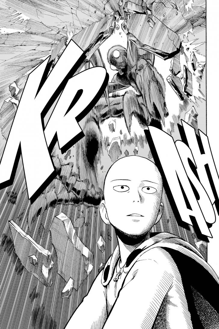 730x1100 Wallpaper HD: Funny, One, Punch, Man, Manga, Panels, one, Punch, Man, Manga, Panels, Phone