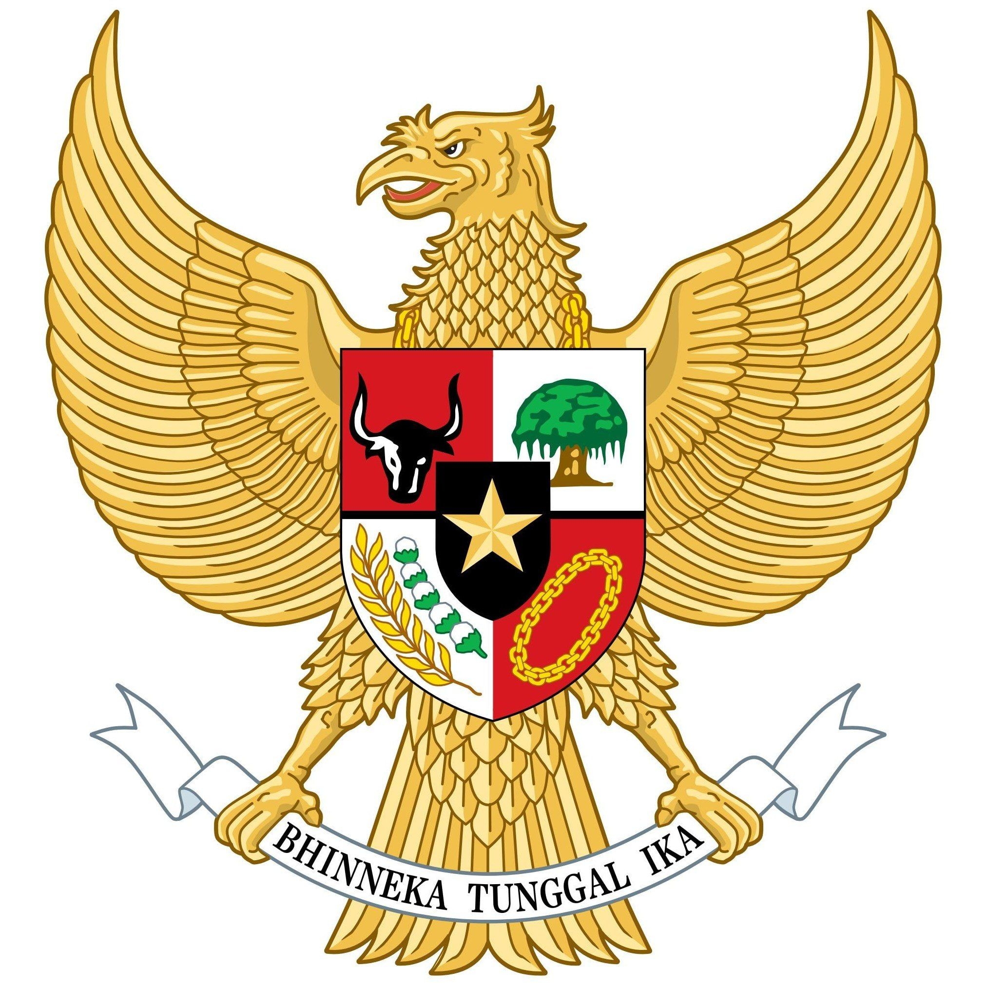 2030x2030 Pancasila Png Gambar Garuda Png, Phone