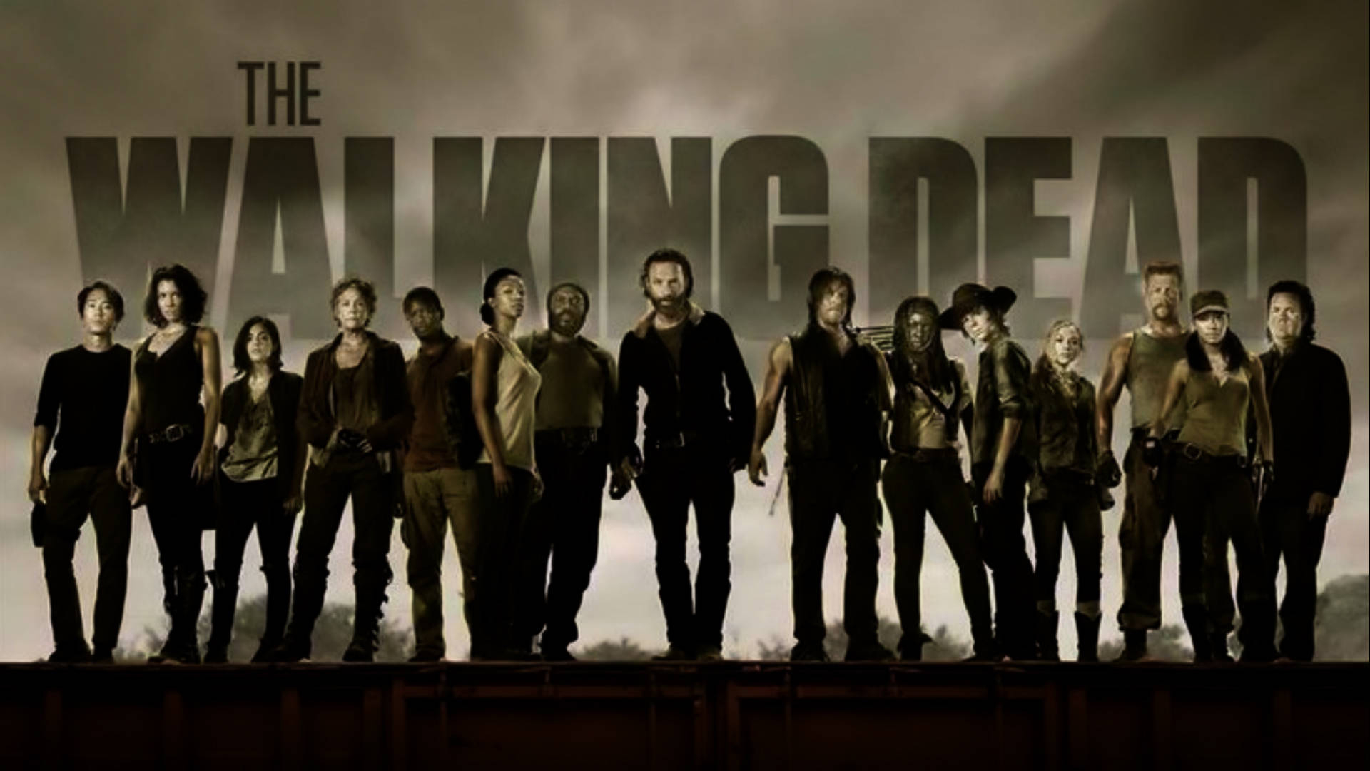 1920x1080 The Walking Dead Wallpaper, Desktop