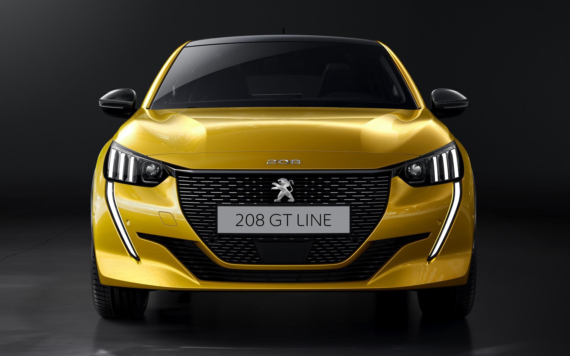 1920x1200 Peugeot 208 GT Line and HD Image, Desktop