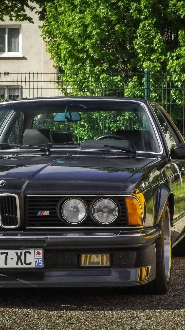 750x1340 Bmw e28 wallpaper, Phone