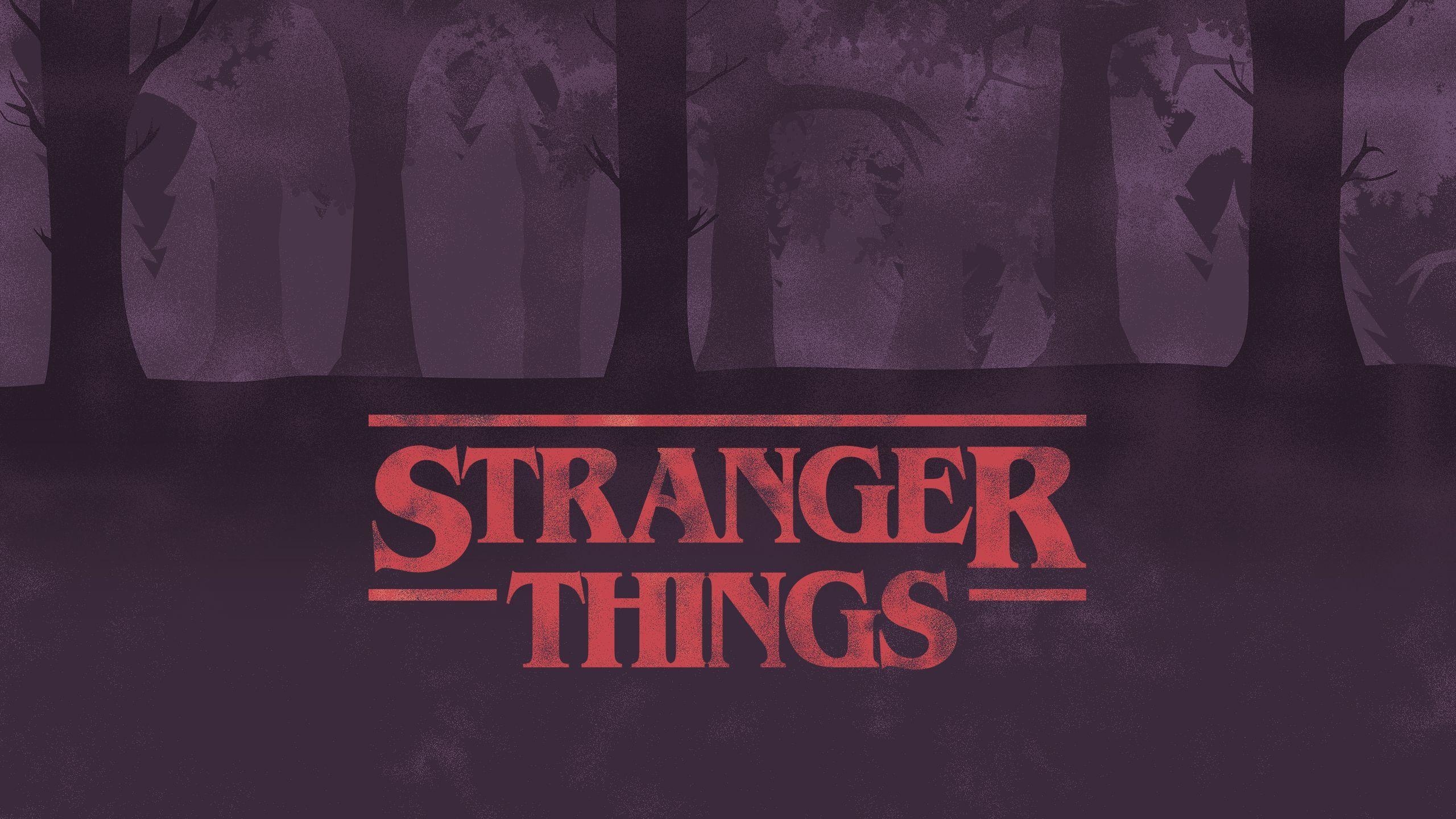 2560x1440 Stranger Things desktop Wallpaper at, Desktop