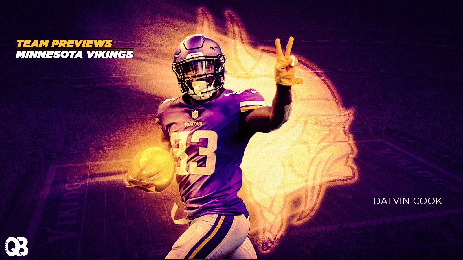 1600x900 Fantasy Preview: Minnesota Vikings, Desktop