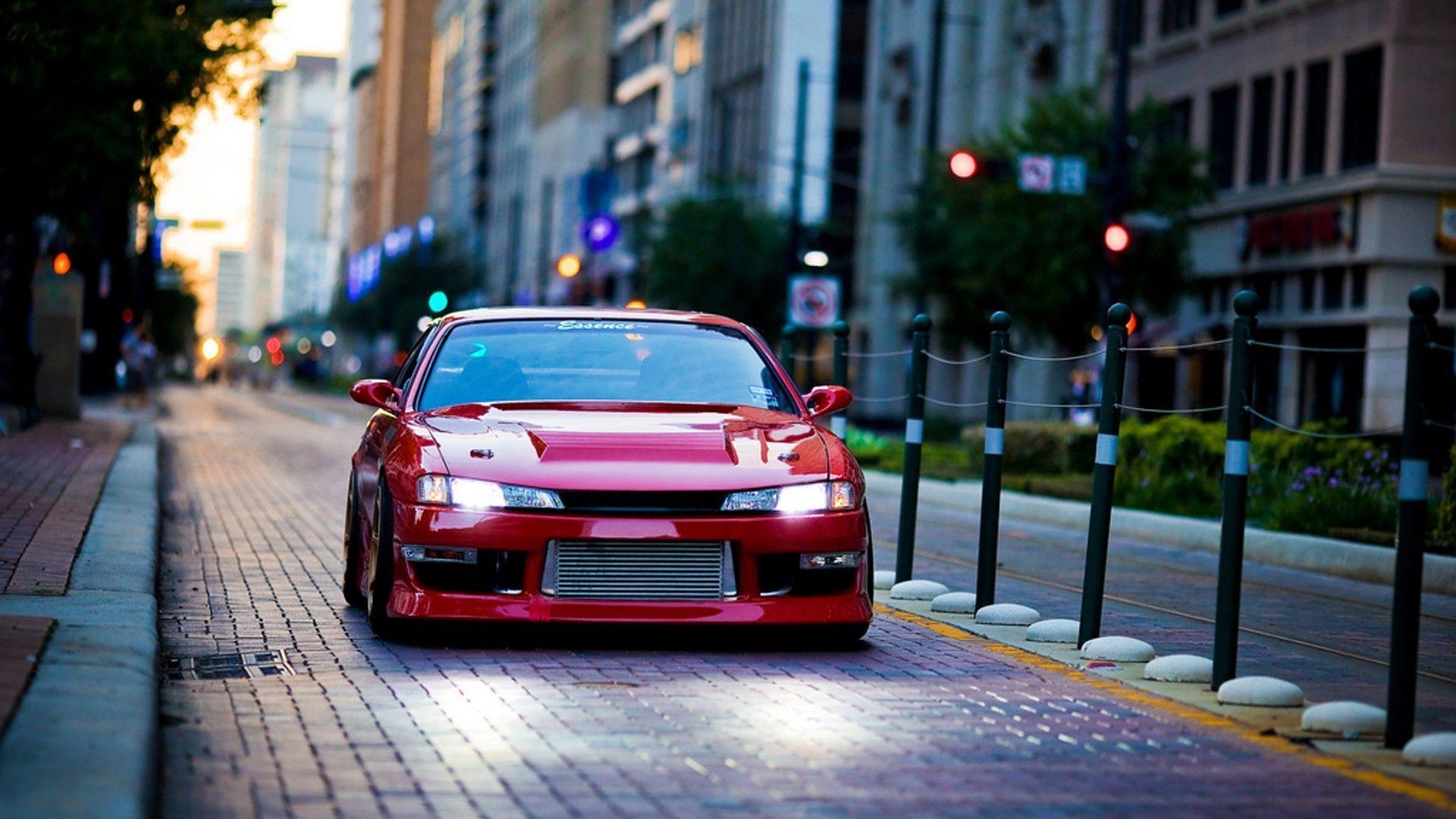 1920x1080 Nissan 200SX wallpaper, Desktop