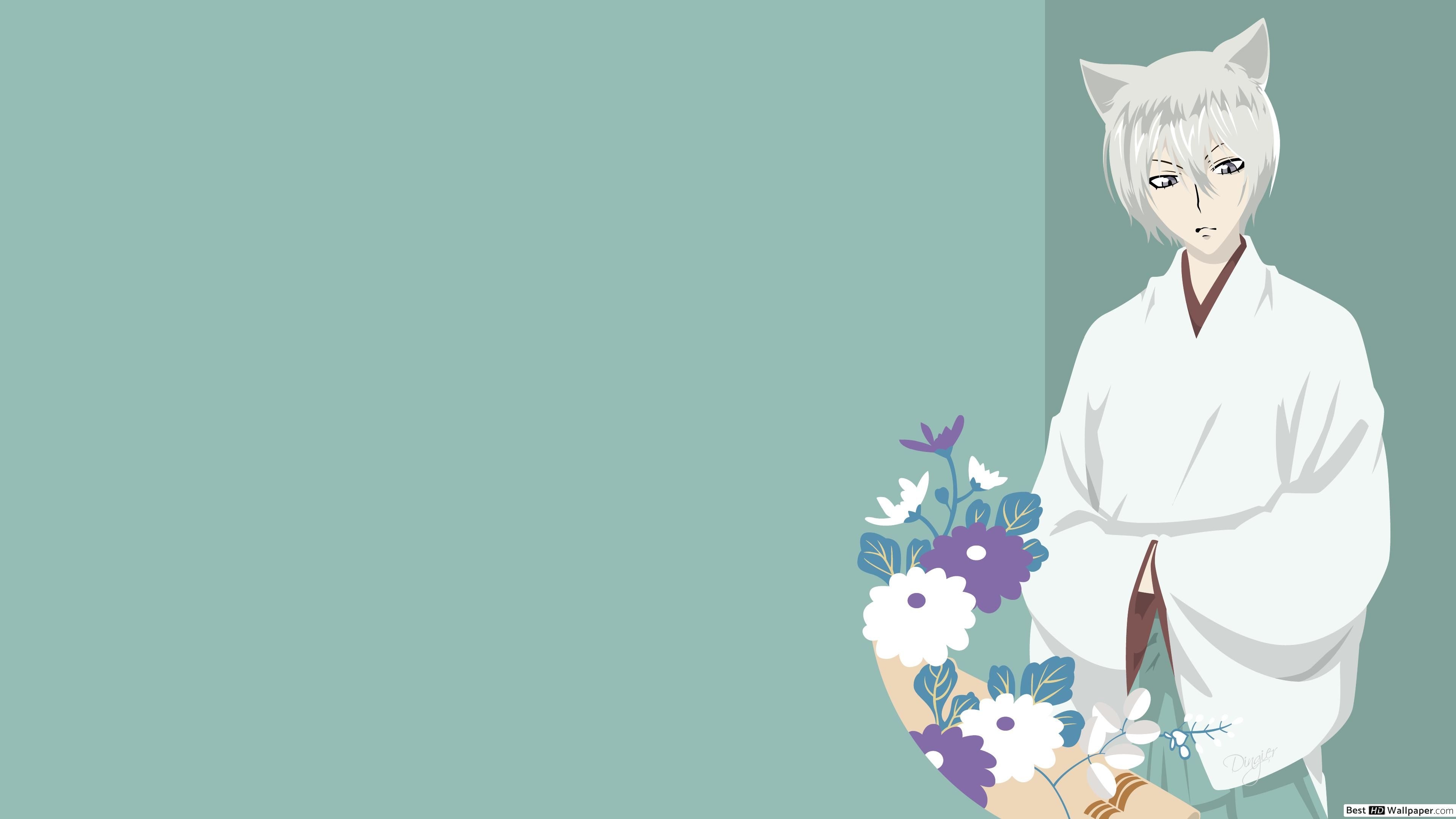 3840x2160 Kamisama Kiss HD wallpaper downloadbesthdwallpaper.com, Desktop