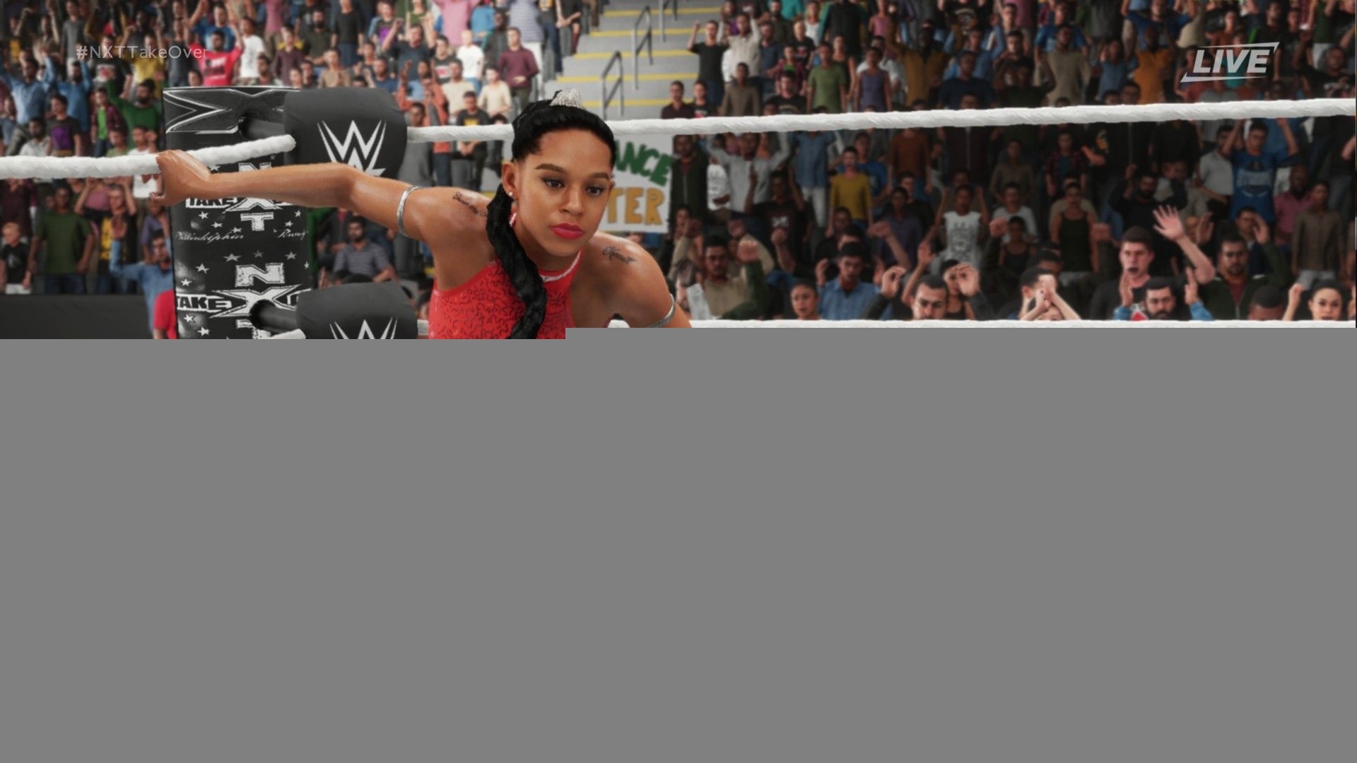 1920x1080 Bianca Belair, Desktop