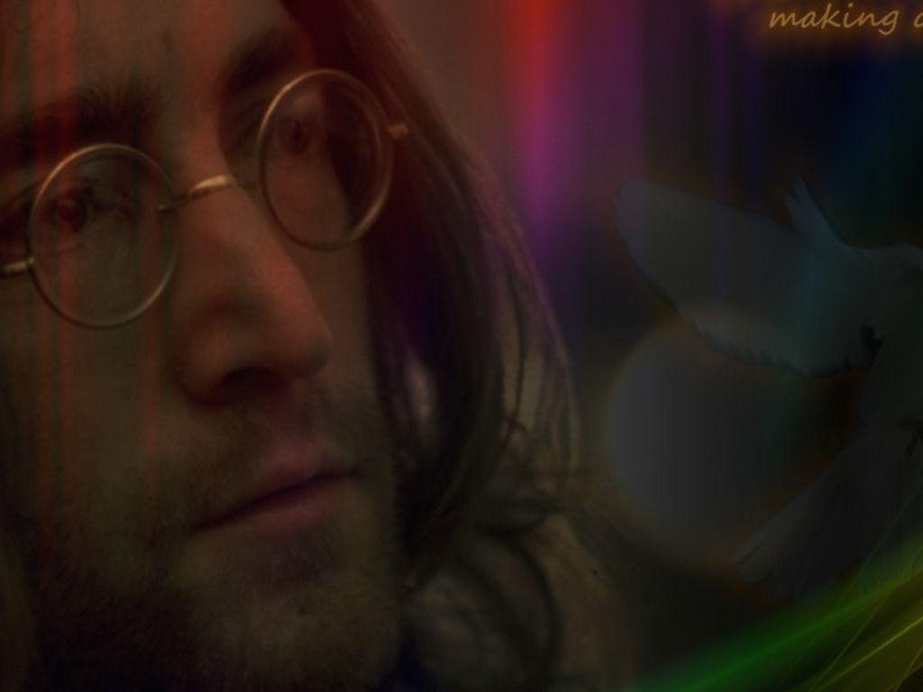 1030x770 John Lennon wallpaper. John Lennon background, Desktop