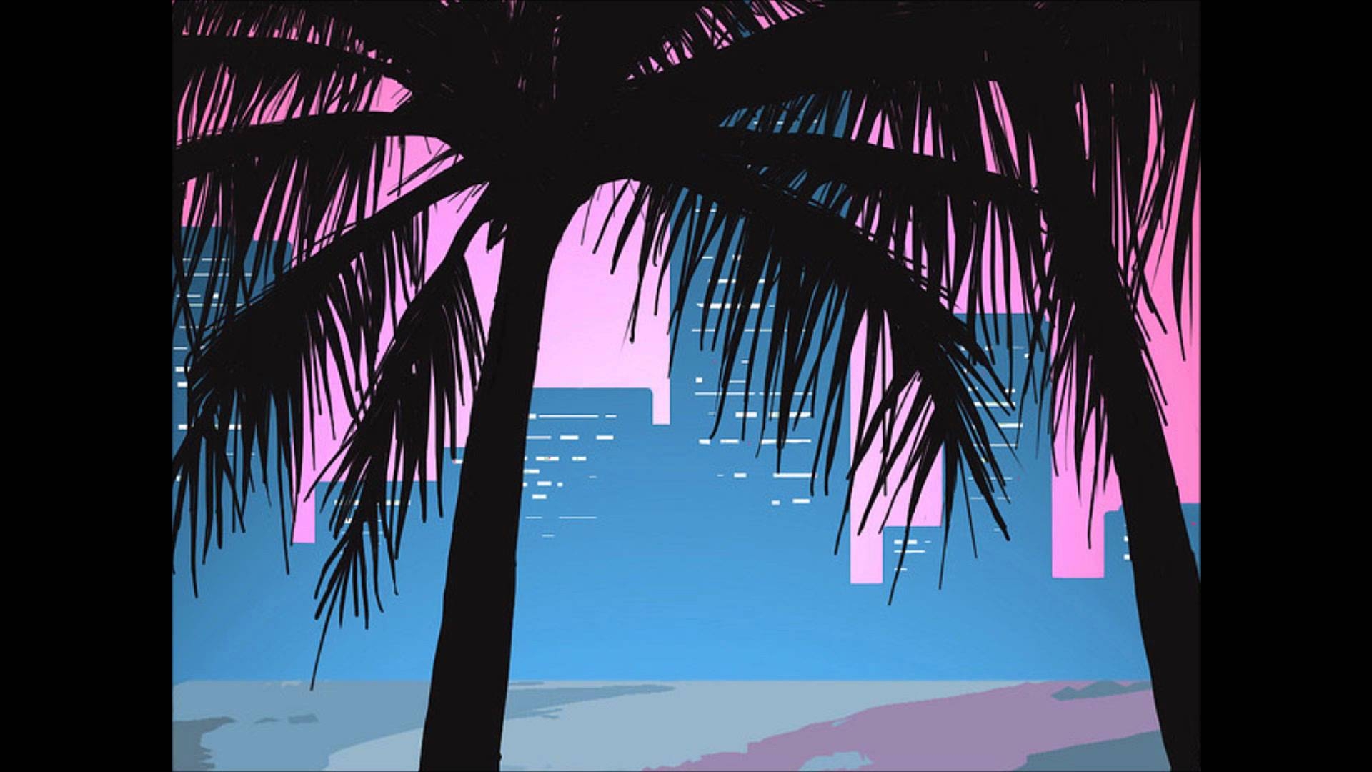 1920x1080 Miami Vice Instrumental, Desktop