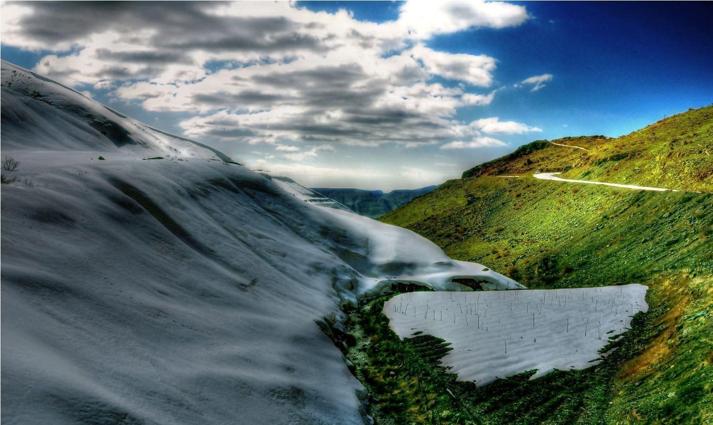 1450x870 Sar I Hasan Beg Mountain, Iraq. New Stylish Wallpaper, Desktop