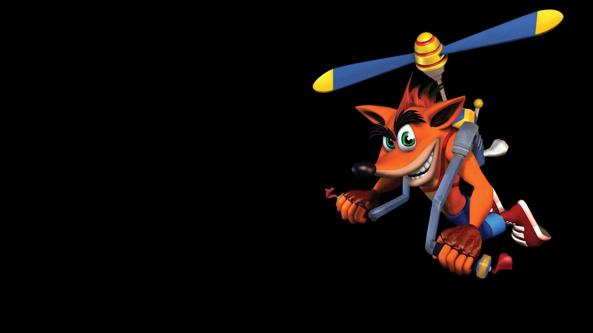 1920x1080 Crash Bandicoot Computer Wallpaper, Desktop Background, Desktop