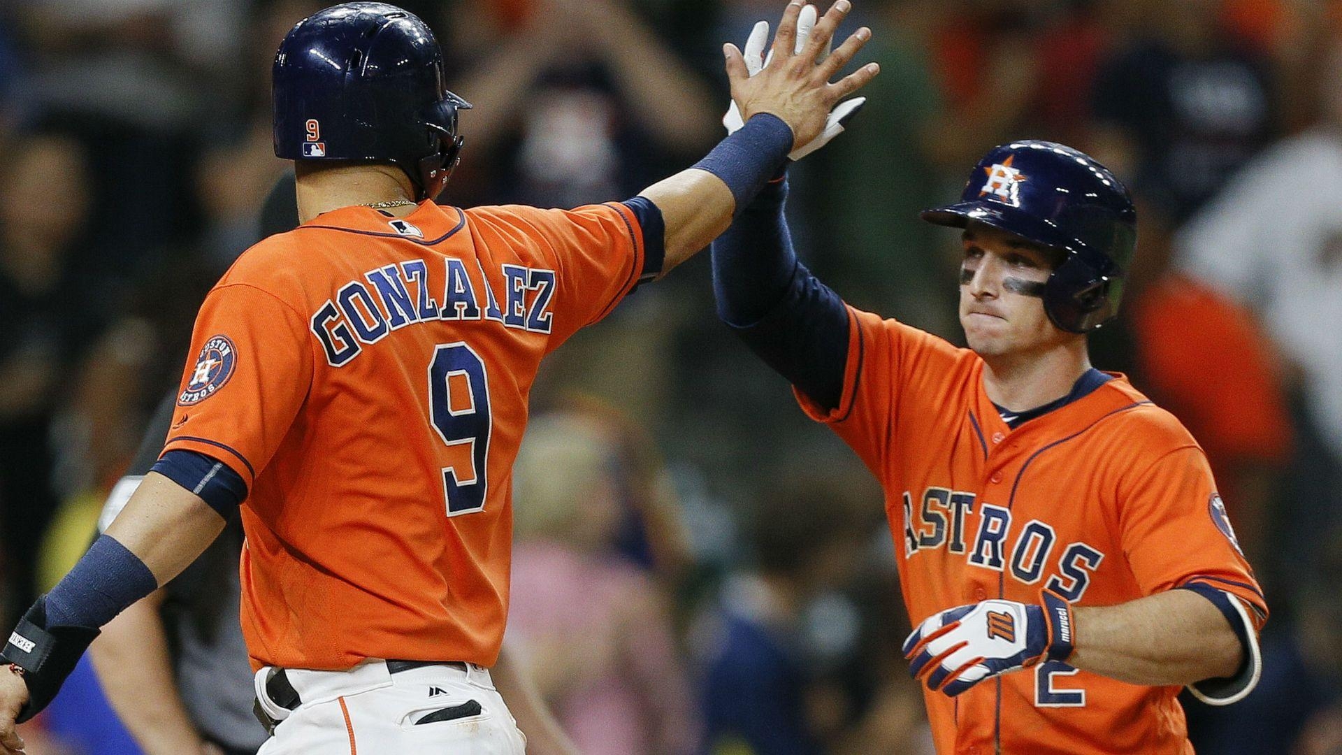 1920x1080 Astros first to 50 wins after sweep of A's, continuing historic, Desktop