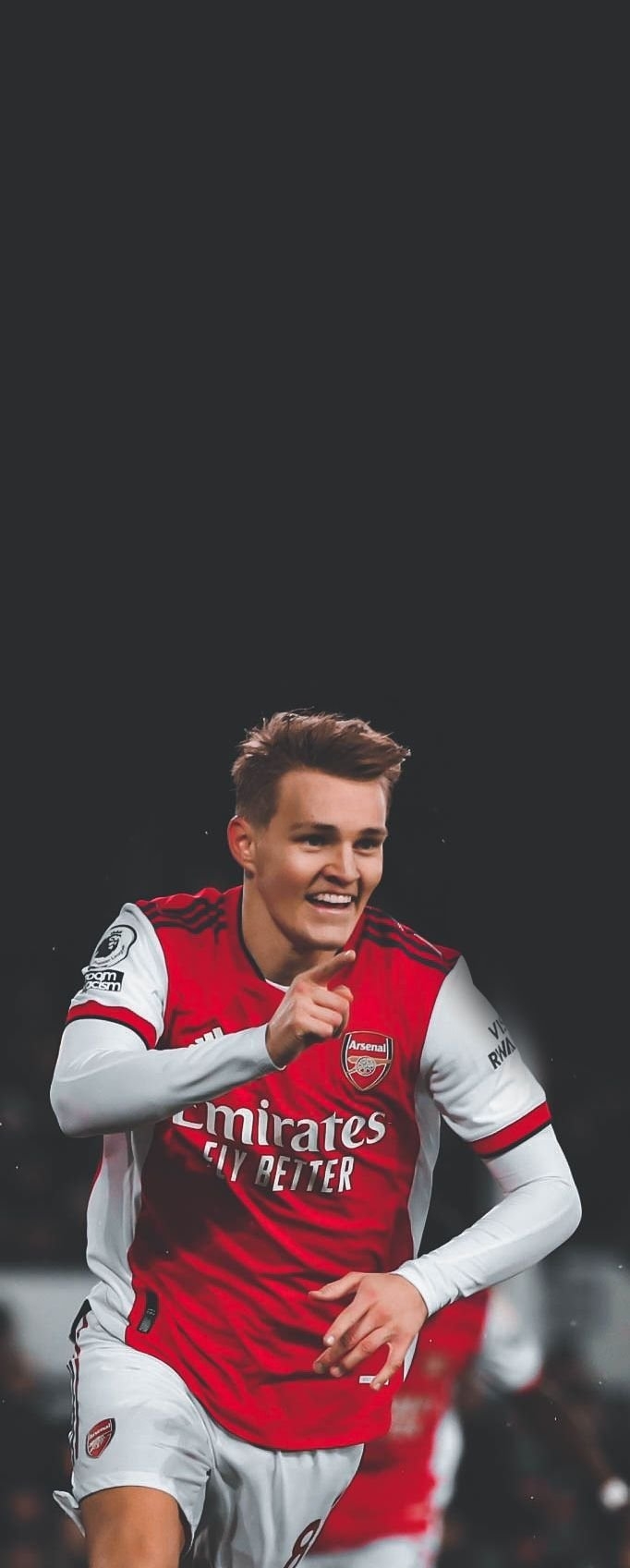 690x1700 Arsenal, Phone