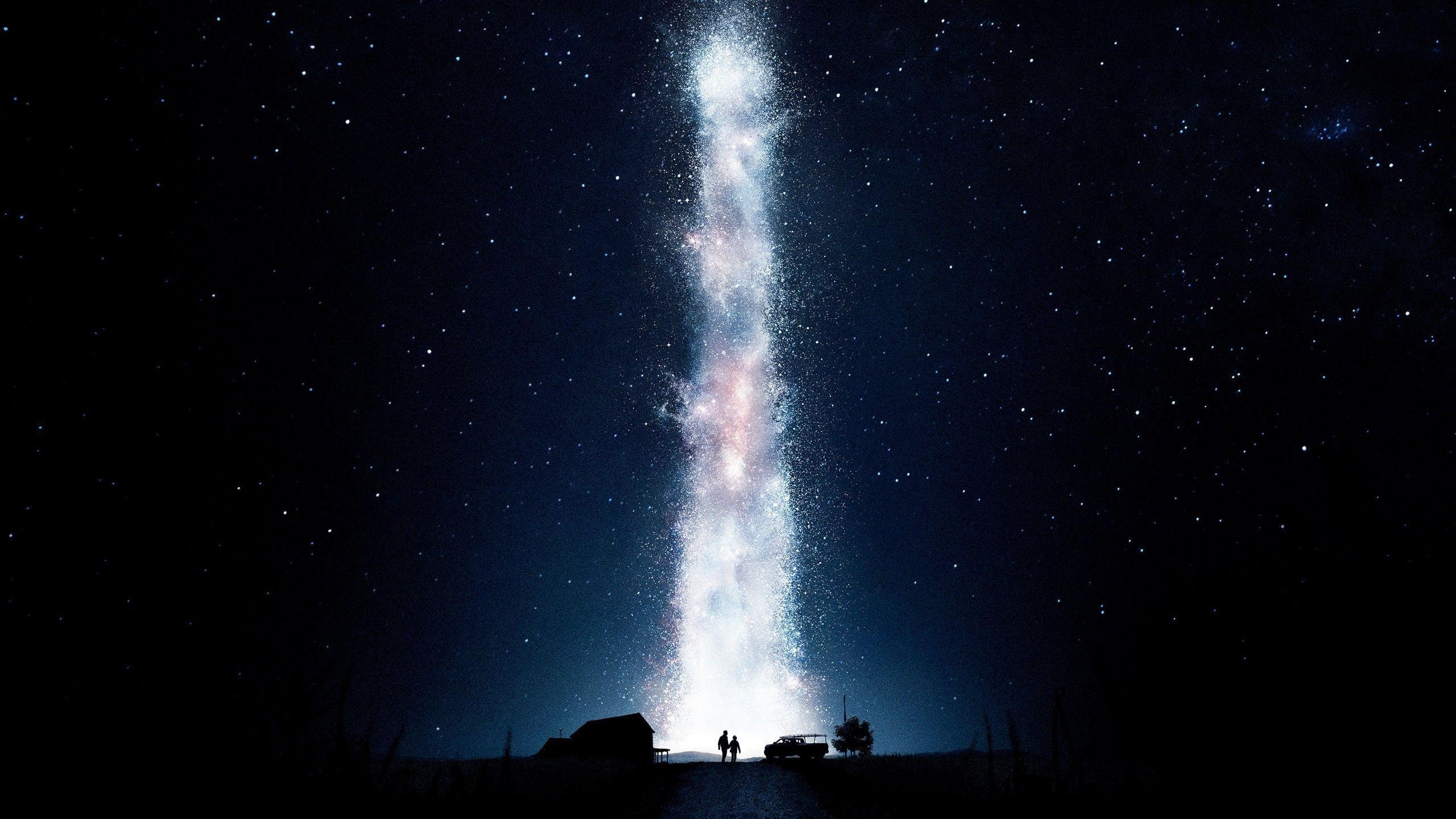 2560x1440 Interstellar 2014 Movie Wallpaper, Desktop